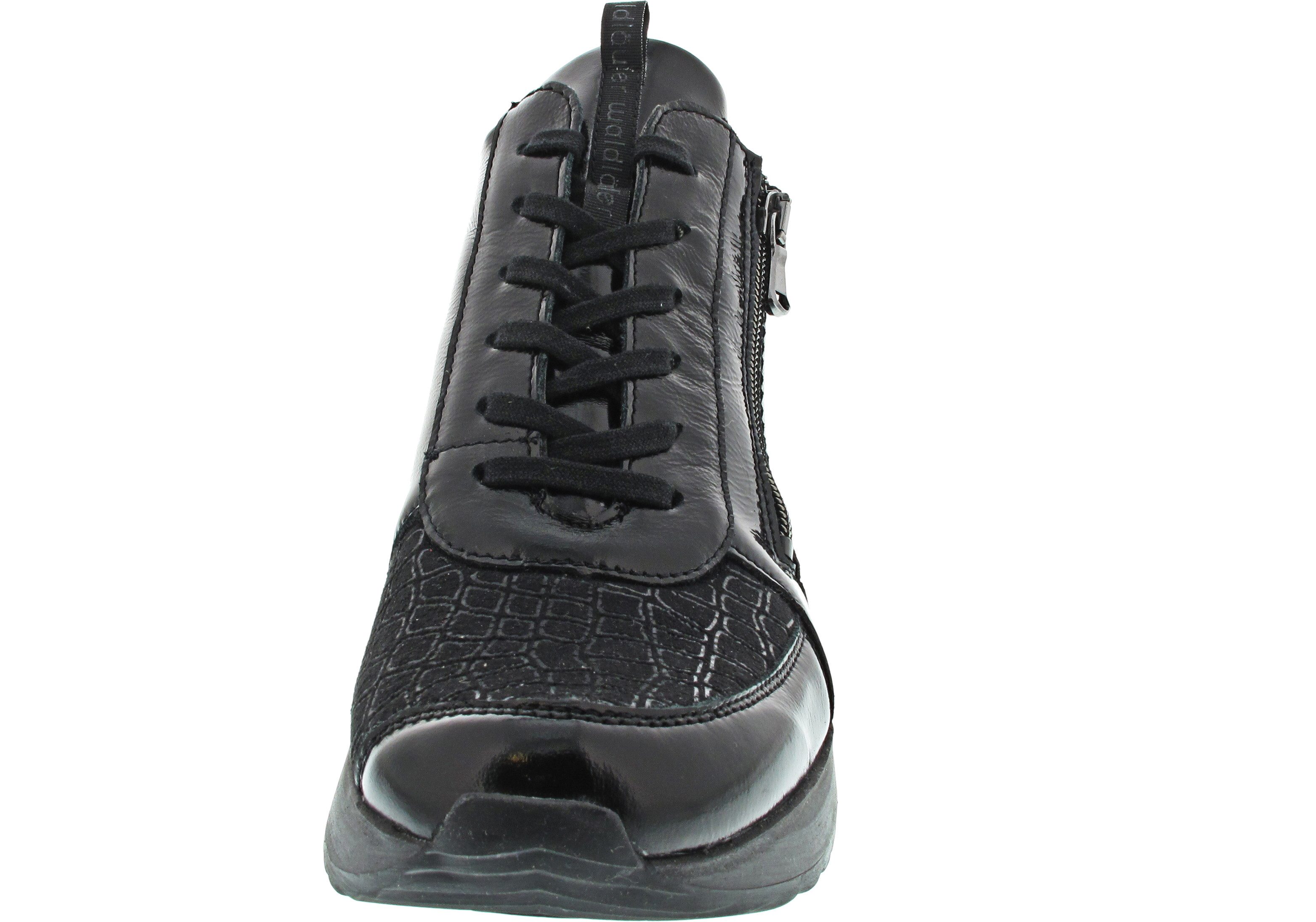 Waldläufer Schnürstiefelette