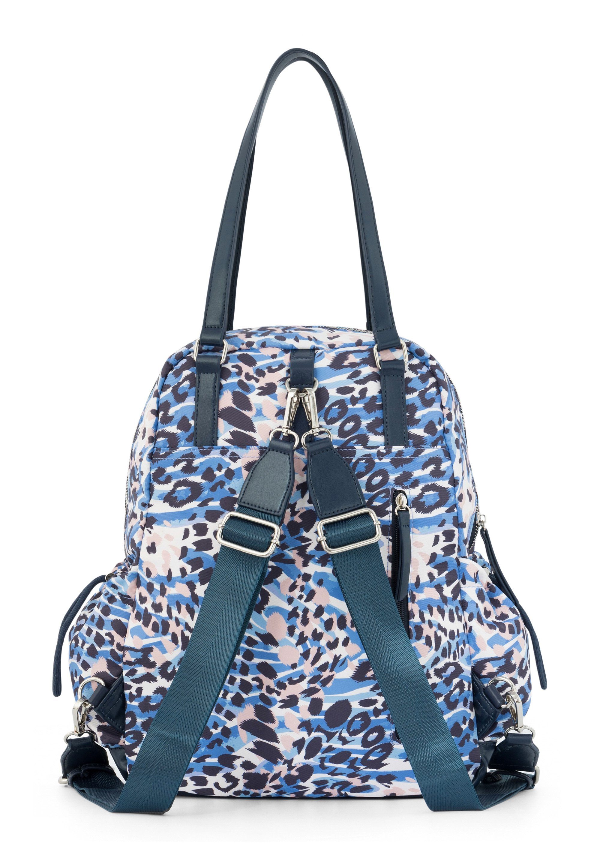 NOBO Ecstasy blue Rucksack