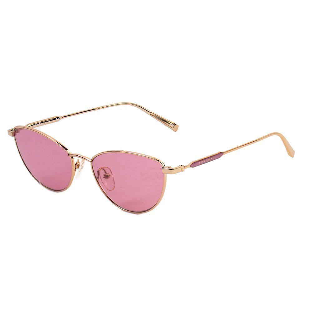55 mm LONGCHAMP Longchamp Sonnenbrille ø UV400 LO144S-770 Damensonnenbrille