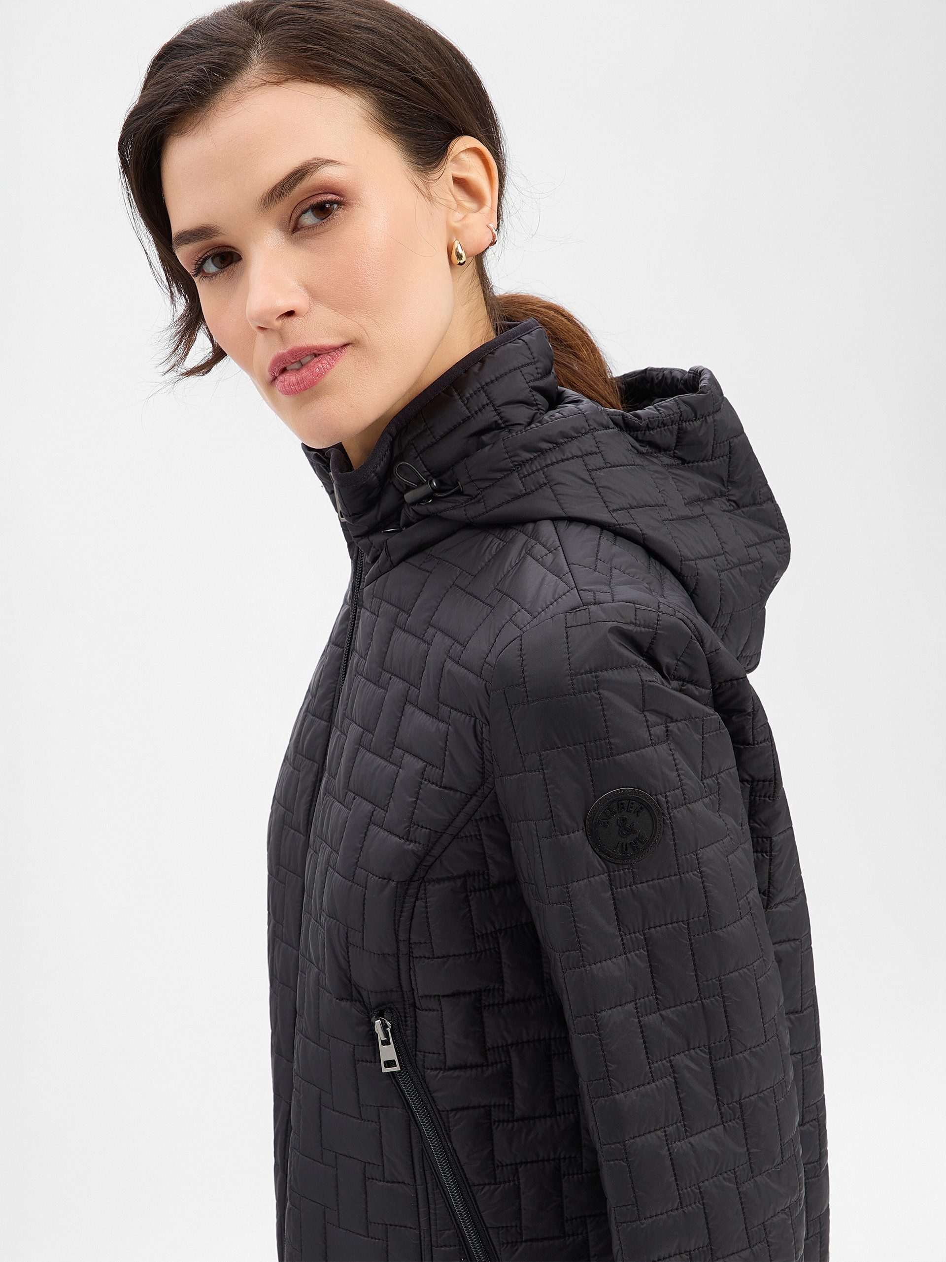 Amber & June Sweatjacke