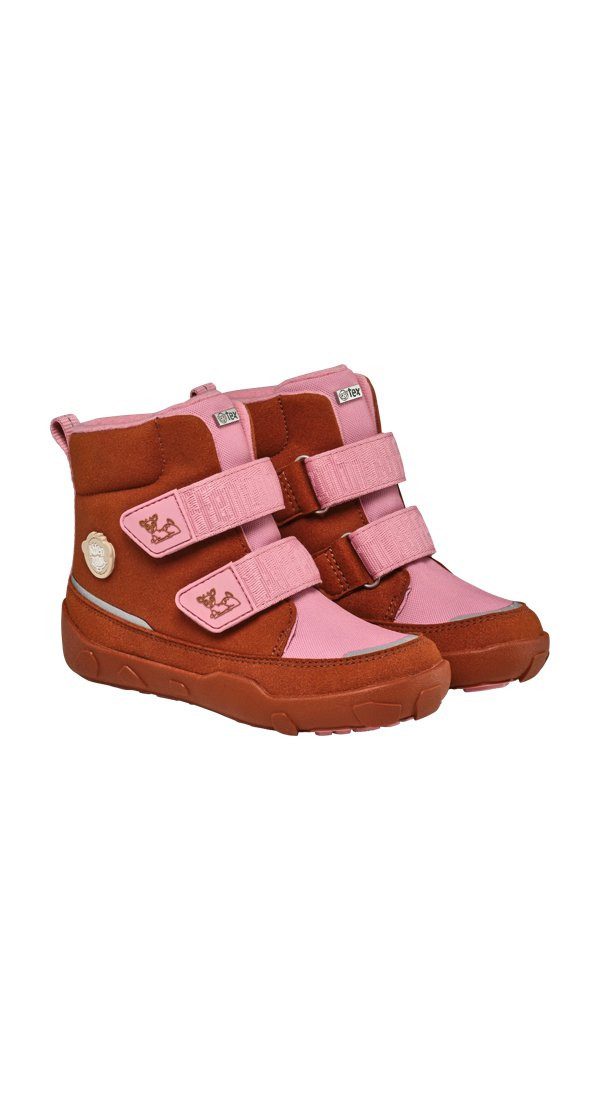 Affenzahn Vegan Comfy Winterstiefel wasserdicht und warm gefüttert