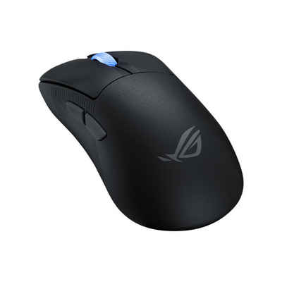 Asus ROG Keris II Ace Wireless AimPoint Black Maus