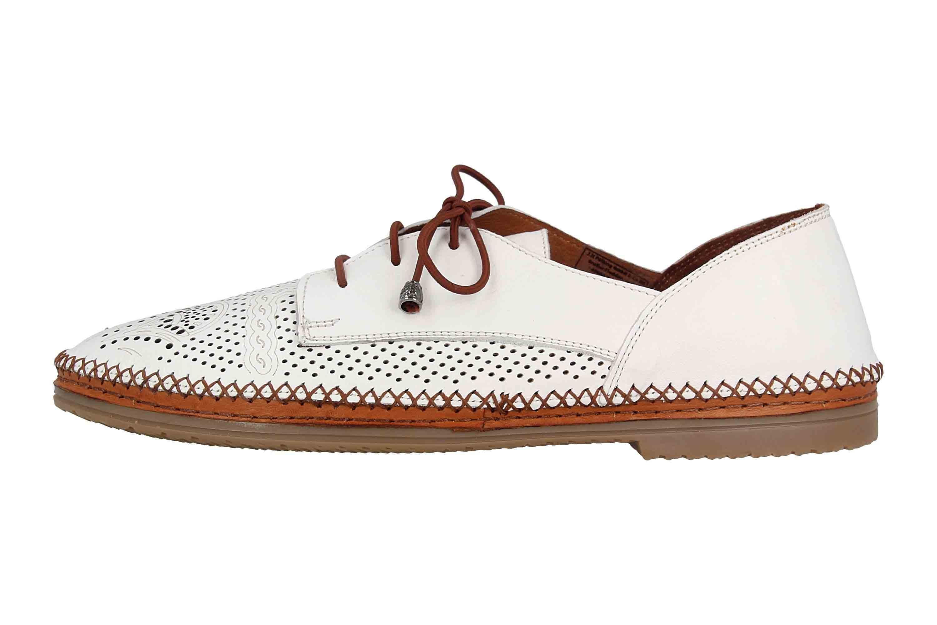 Manitu 850419-3 Schnürschuh