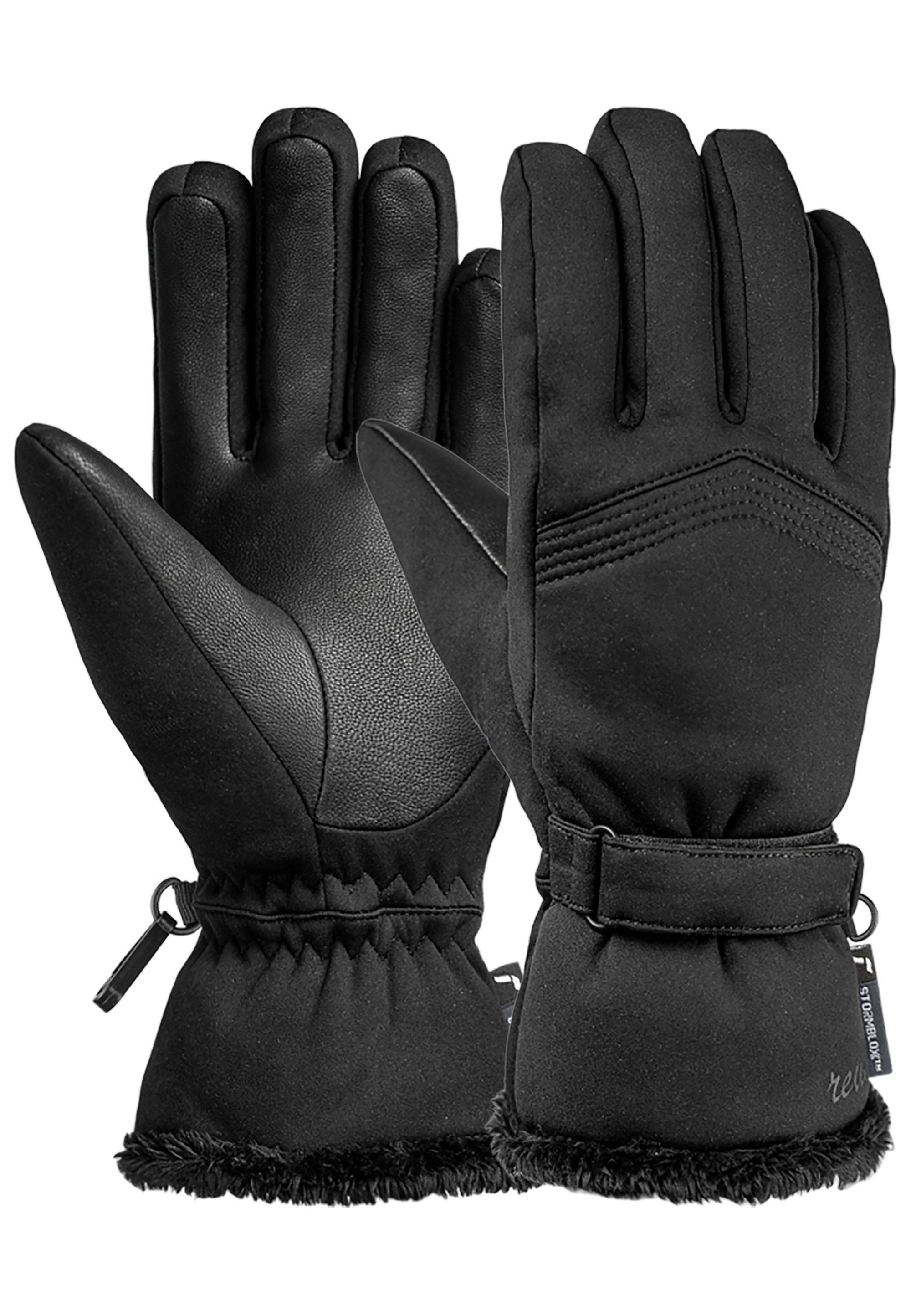 Skihandschuhe Silver Moon STORMBLOXX™