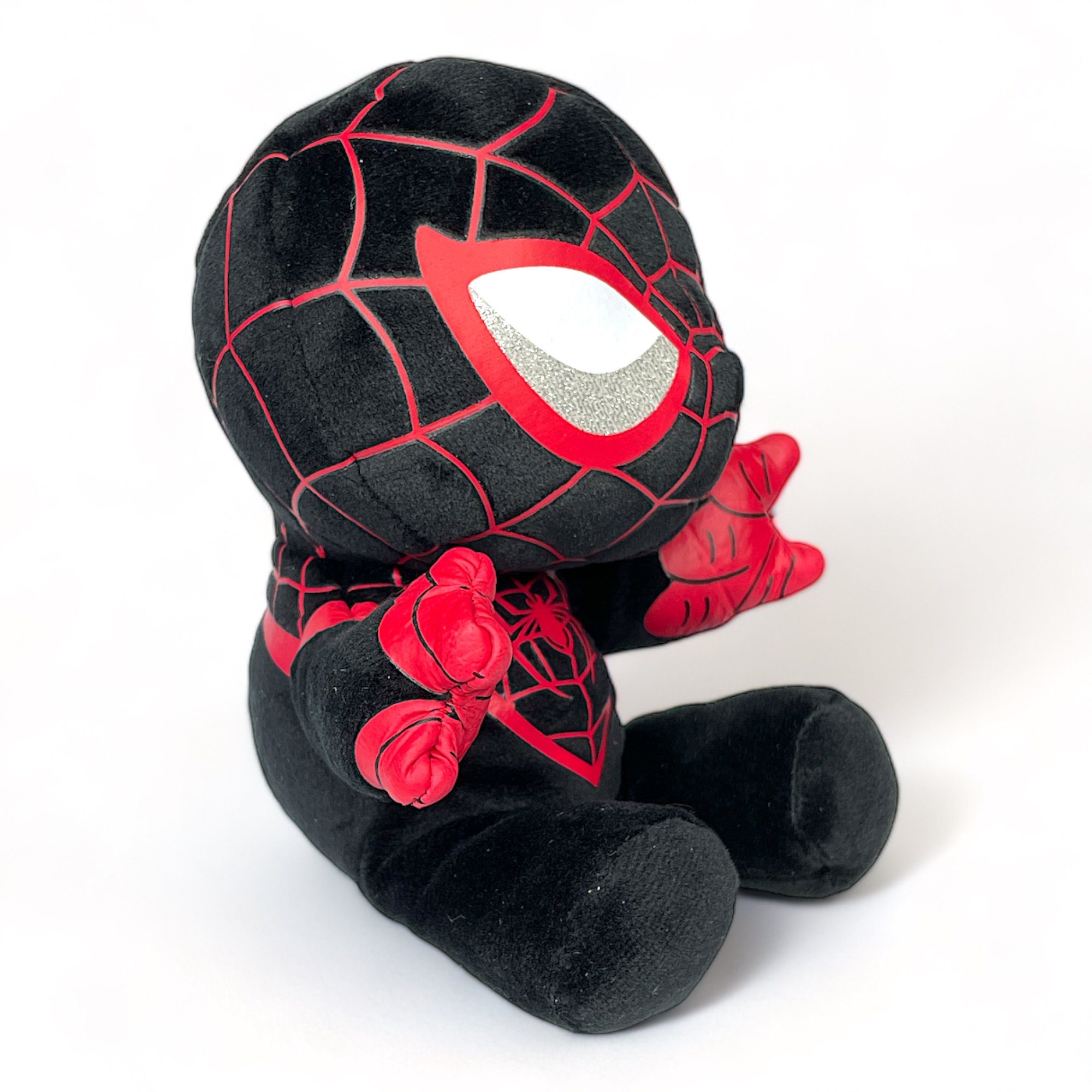 Plüschfigur Miles Morales Spider-Man (18 cm) - Marvel