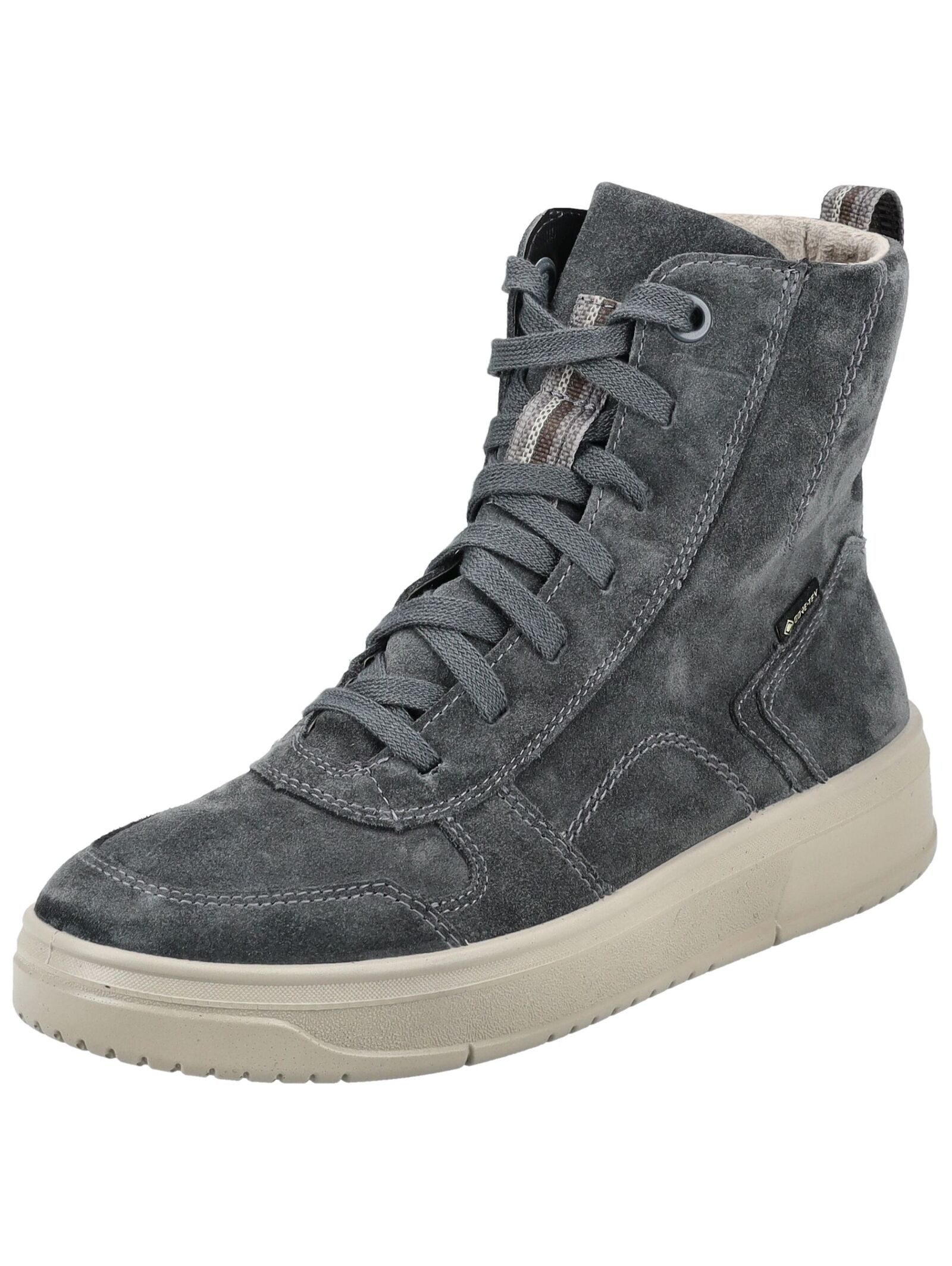 Legero Legero Stiefelette Veloursleder Schnürstiefelette günstig online kaufen