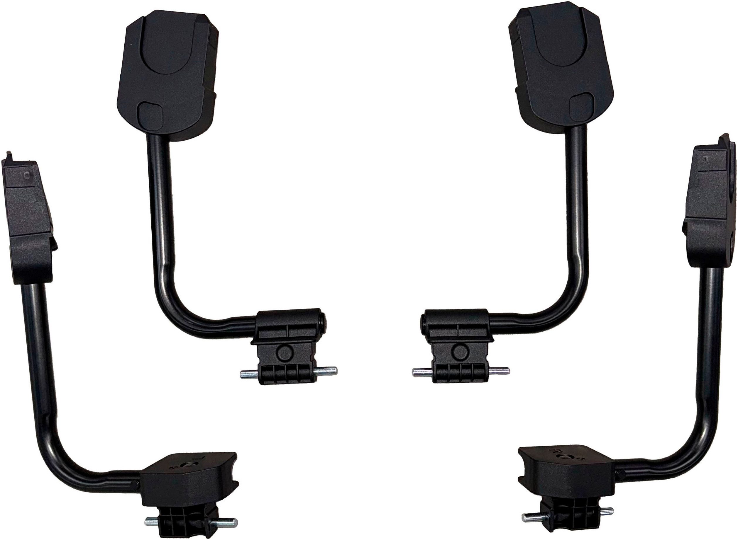 Kinderwagen-Adapter Babyschalen-Adapter zu Two Select