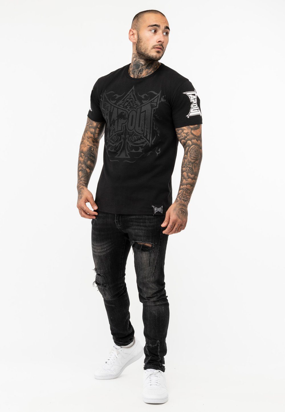 TAPOUT T-Shirt ACE OF SPADES