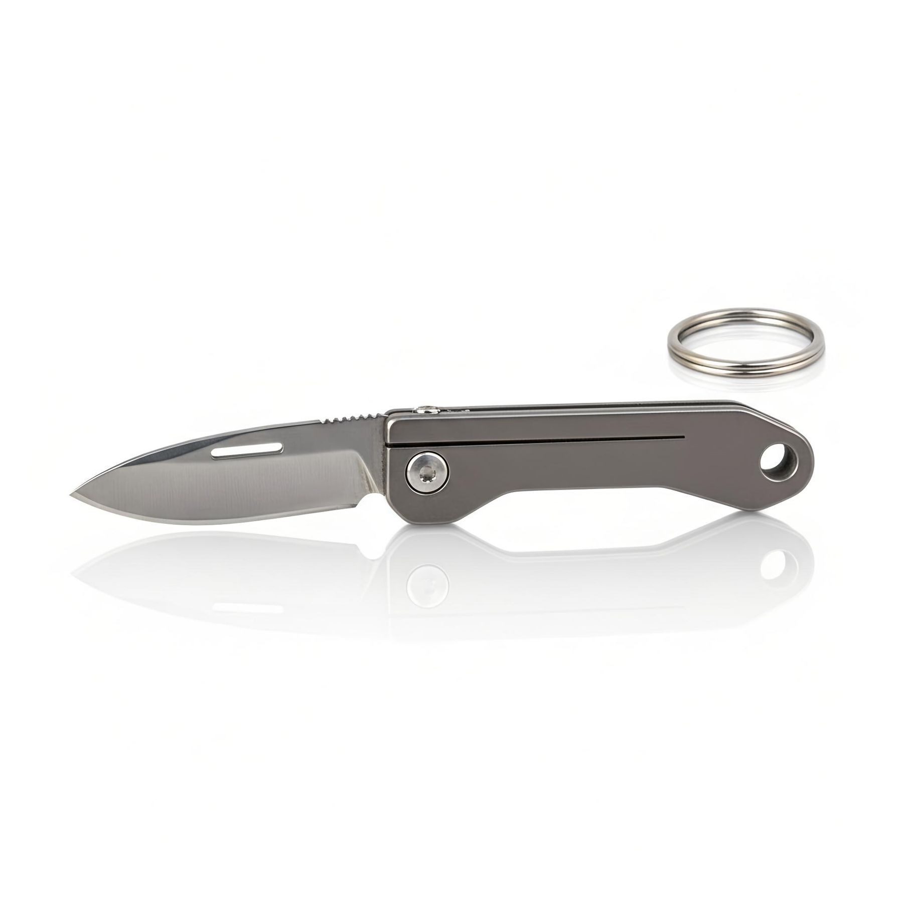 Noxeye Taschenmesser Taschenmesser Mini Titan, (1 St)