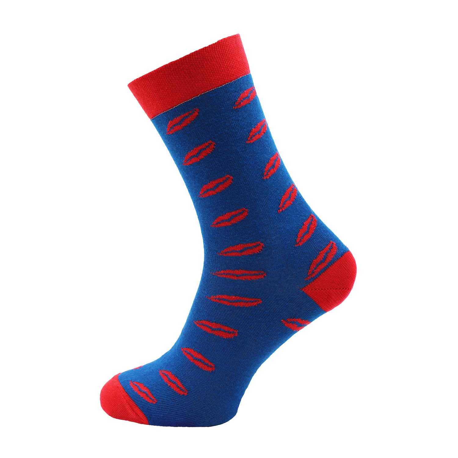 Chili Lifestyle Freizeitsocken LOVE Lustige Socken günstig online kaufen