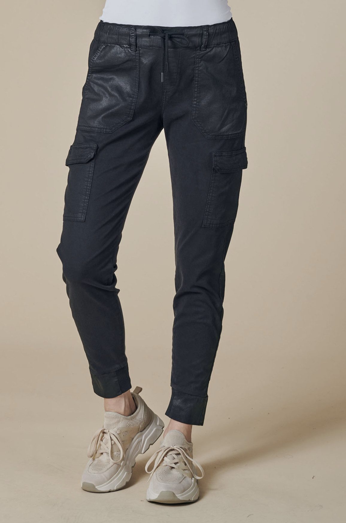 Zhrill Stoffhose ZHDAISEY BLACK (0-tlg) günstig online kaufen