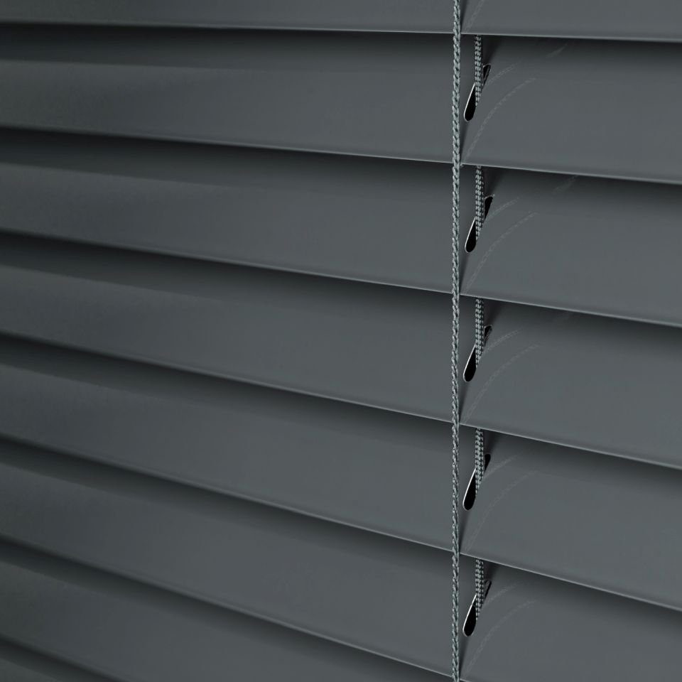 ventanara Jalousie Alujalousie ohne Bohren Jalousie Klemmfix Jalousette inkl. Klemmträger