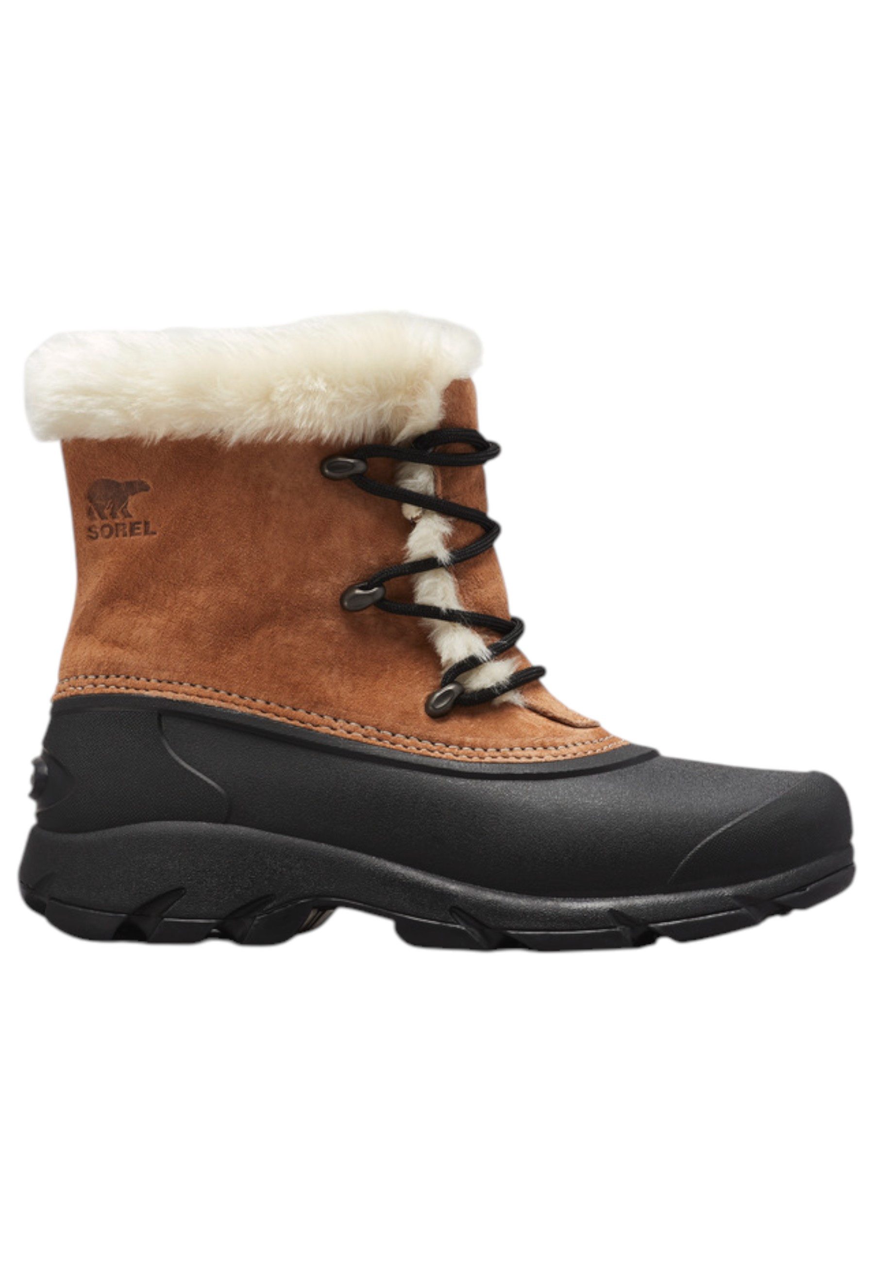 Sorel 1869401 234 Rootbeer Stiefelette