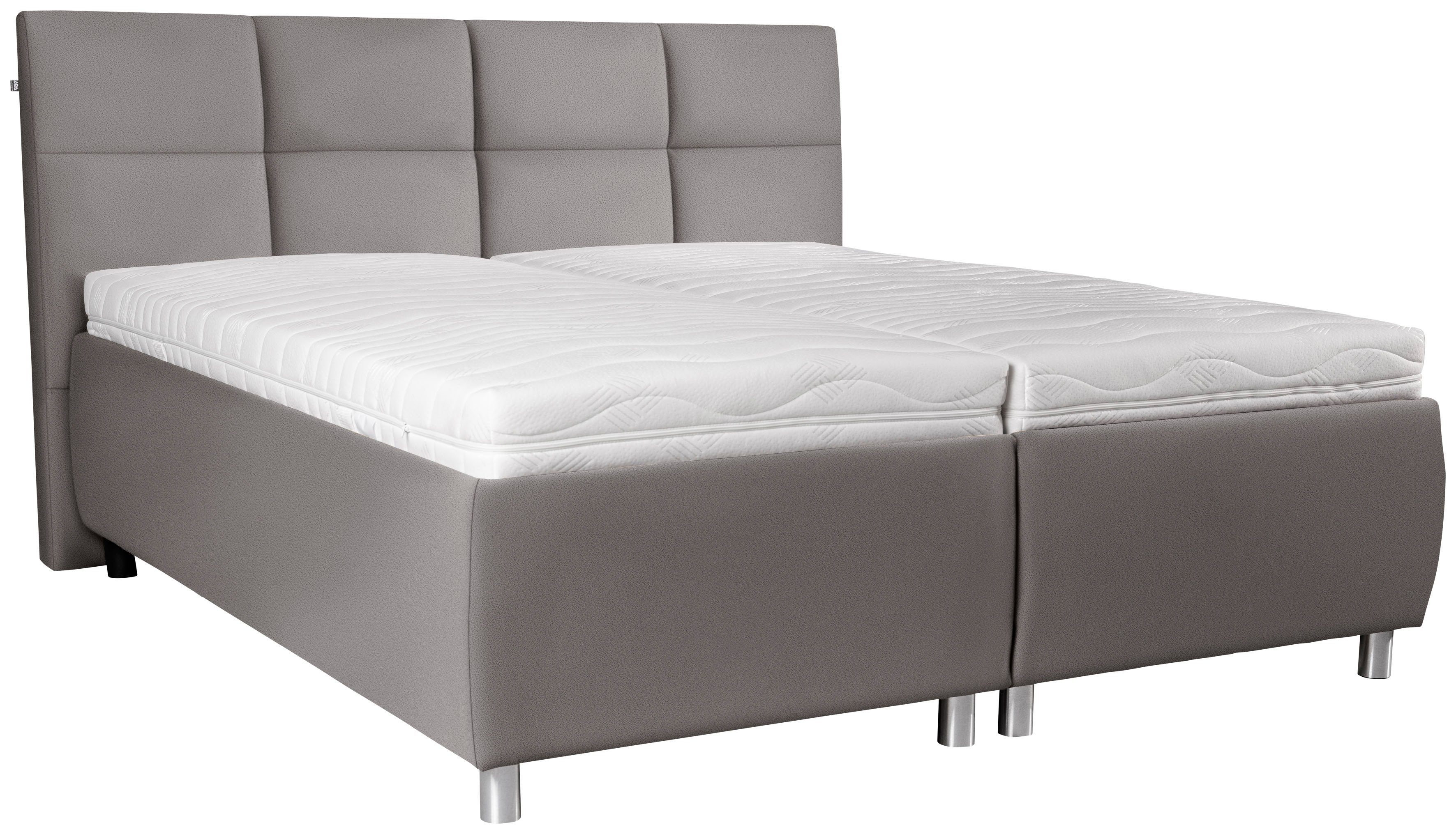 alina Stauraumbett Nadina Comfort, inkl. Stauraum und Lattenrost, in diversen Ausführungen