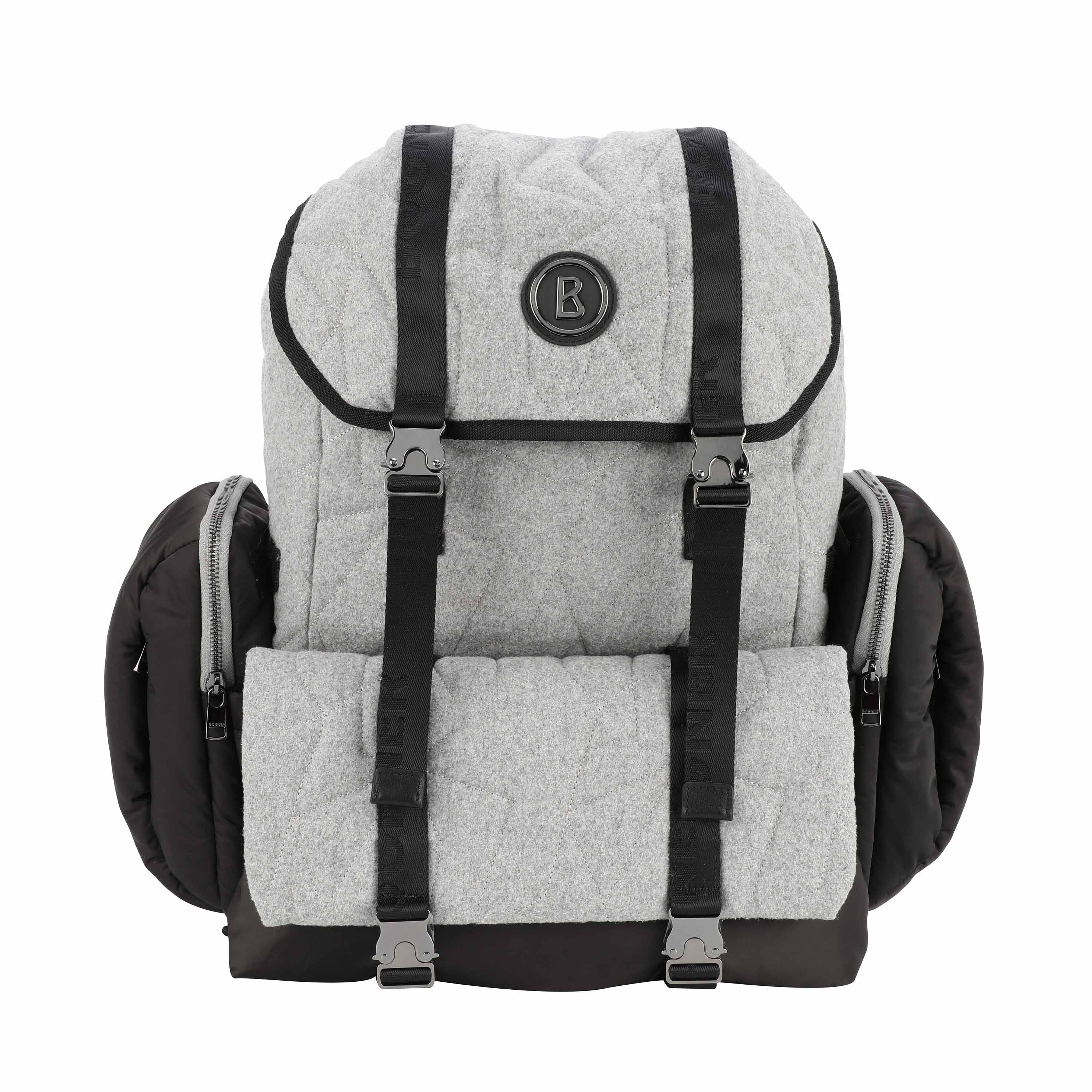BOGNER Rucksack Bogner - Herren Rucksack Monte Voggo Ash