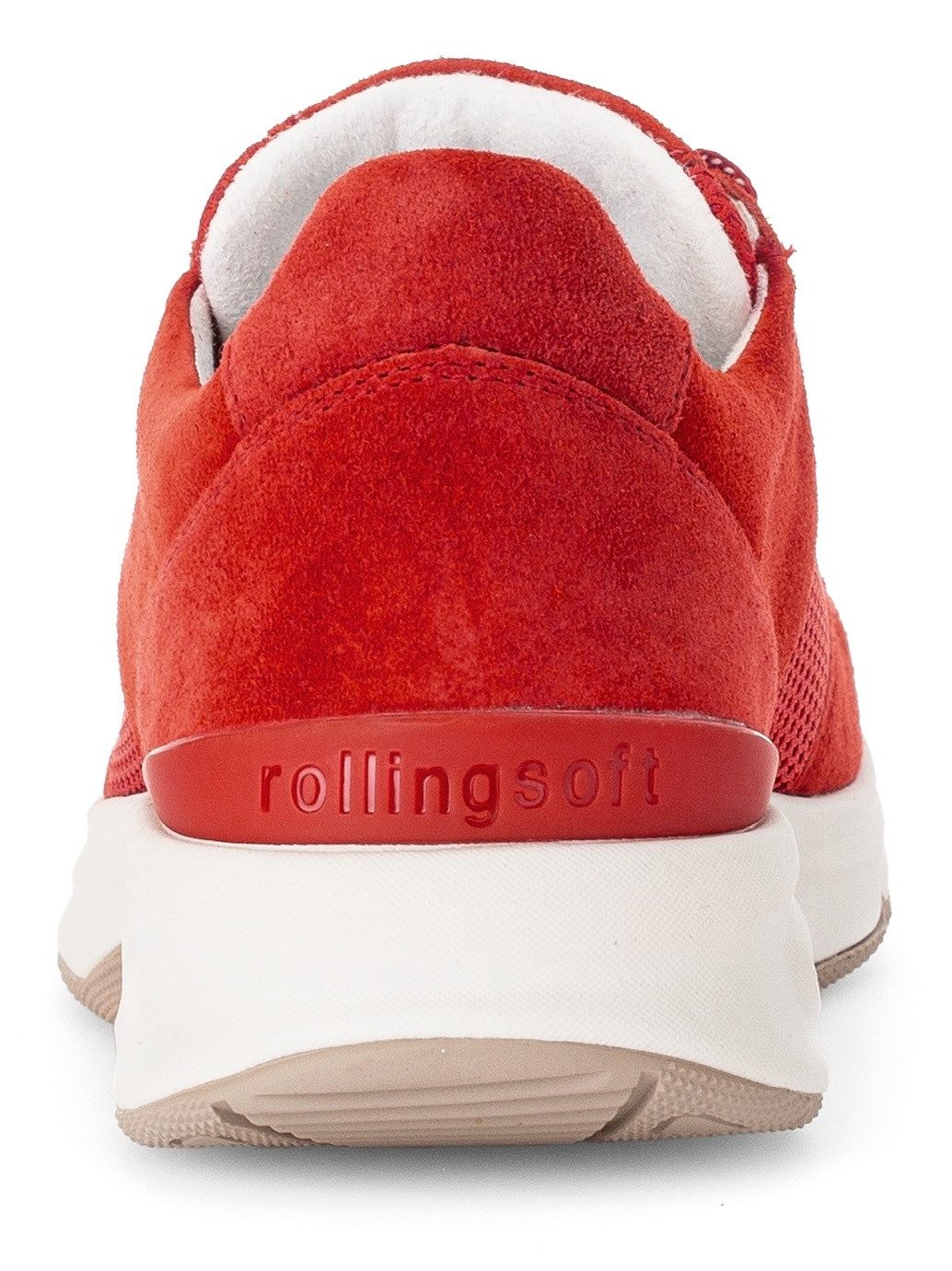 Gabor Rollingsoft Keilsneaker, Freizeitschuh, Halbschuh, Schnürschuh, günstig online kaufen