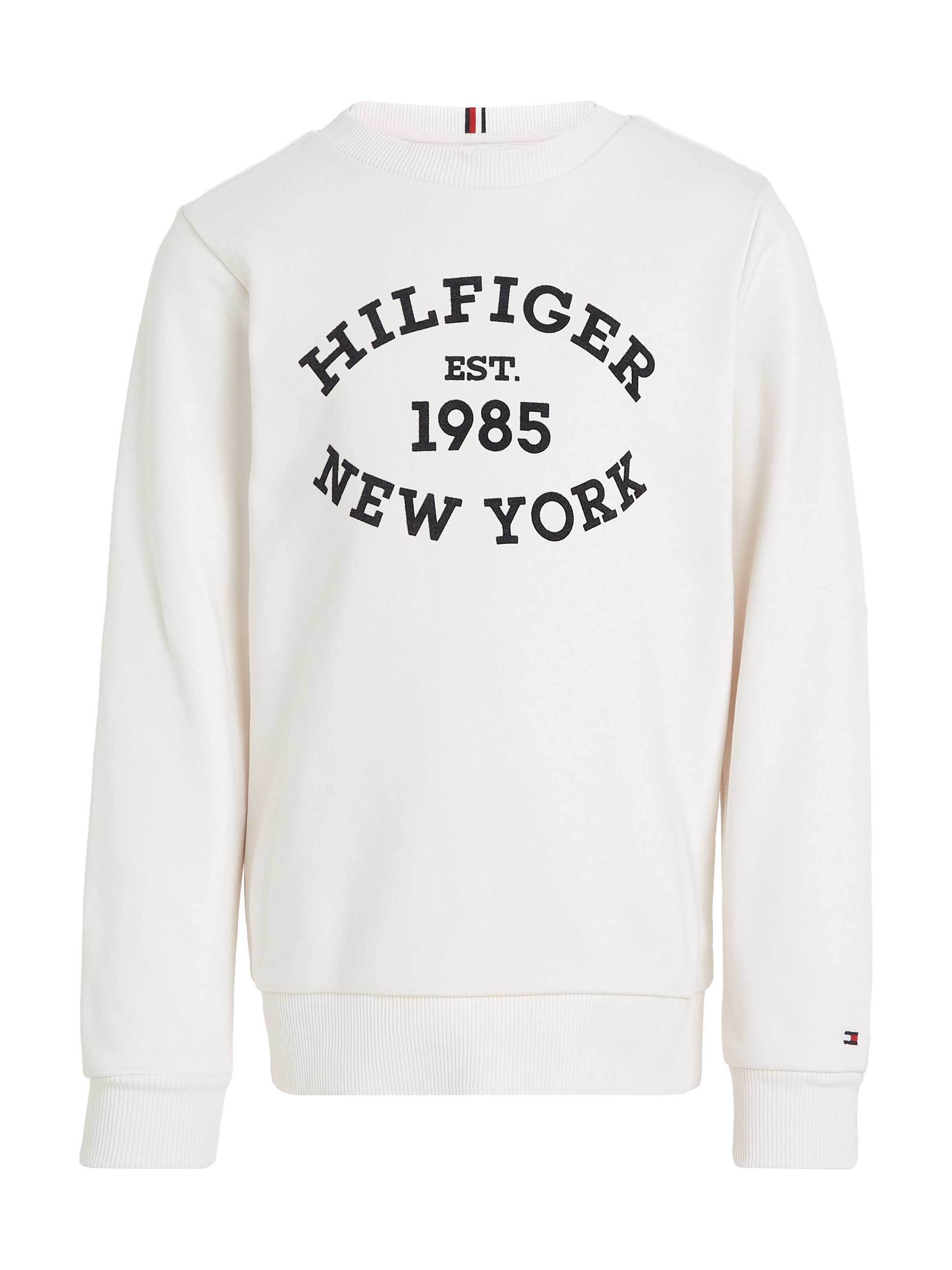 Sweatshirt MONOTYPE FLOCK REG SWEATSHIRT