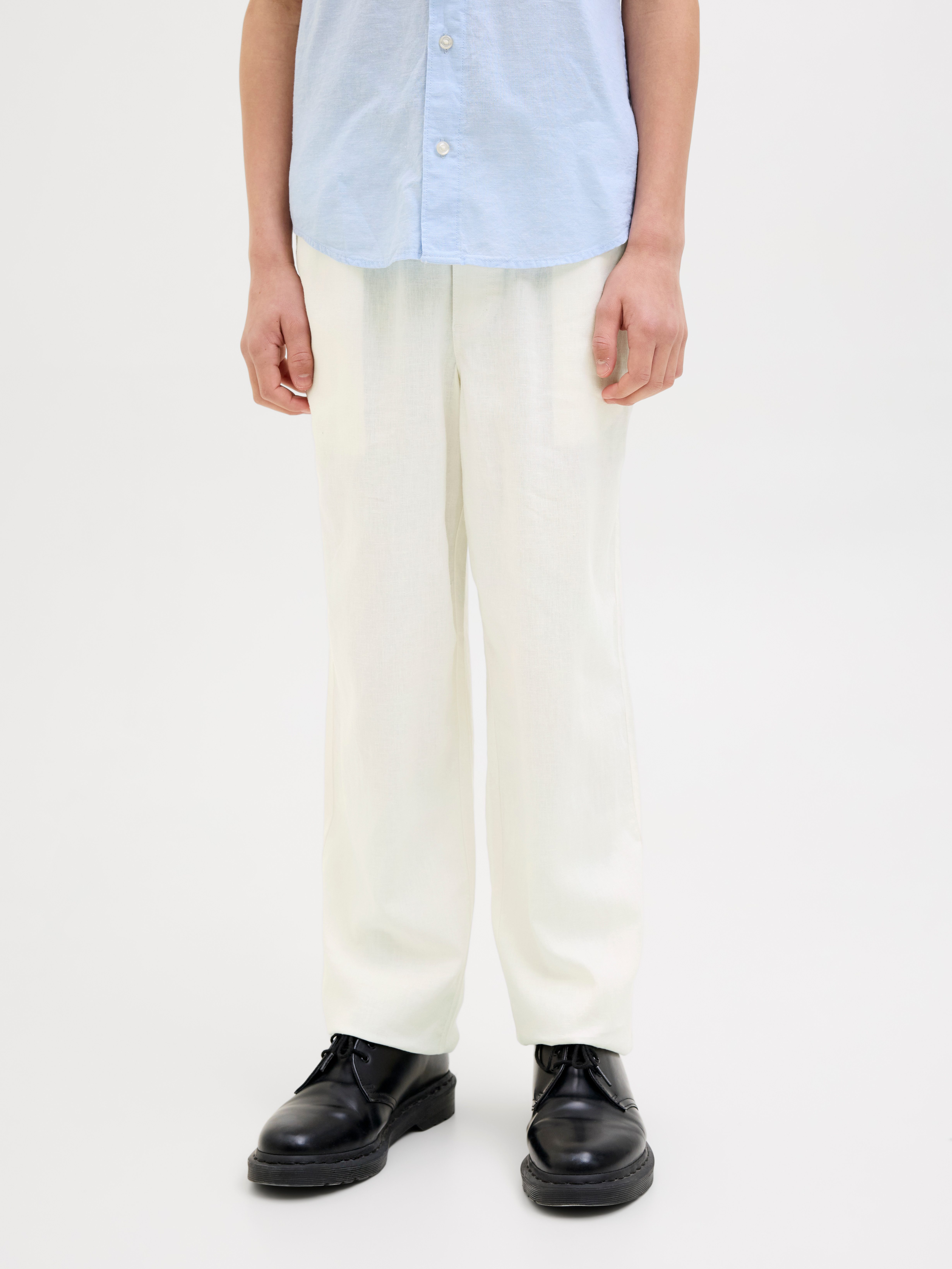 Jack & Jones Junior Jogginghose JPSTBILL JJPAROS JOGGER PANT SN JNR