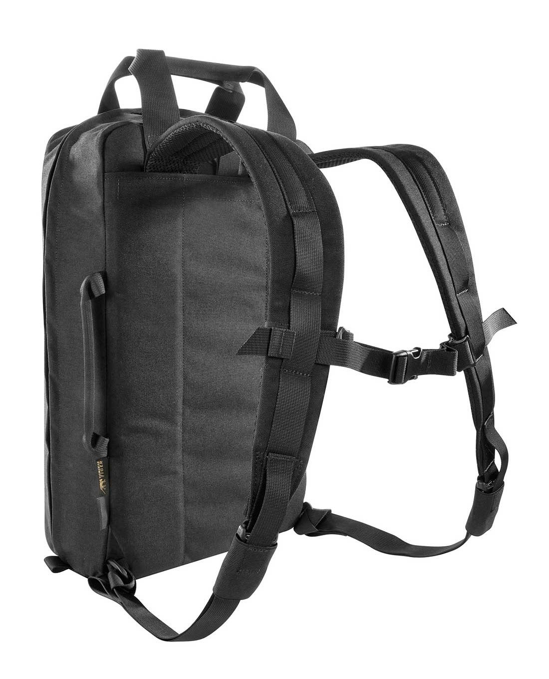 Tasmanian Tiger Trekkingrucksack TT Survival Pack Schwarz