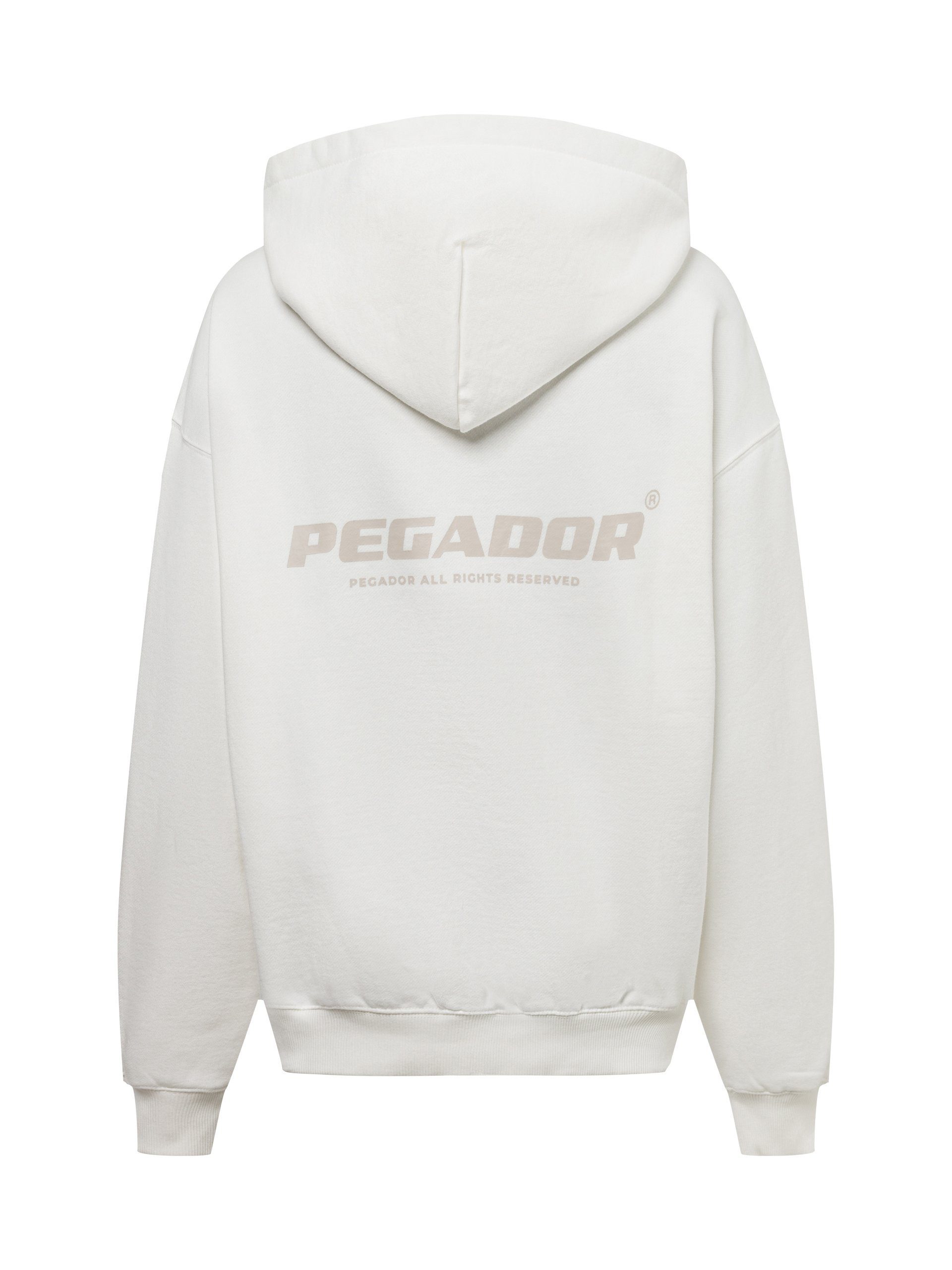 Pegador Kapuzensweatjacke Ramira günstig online kaufen