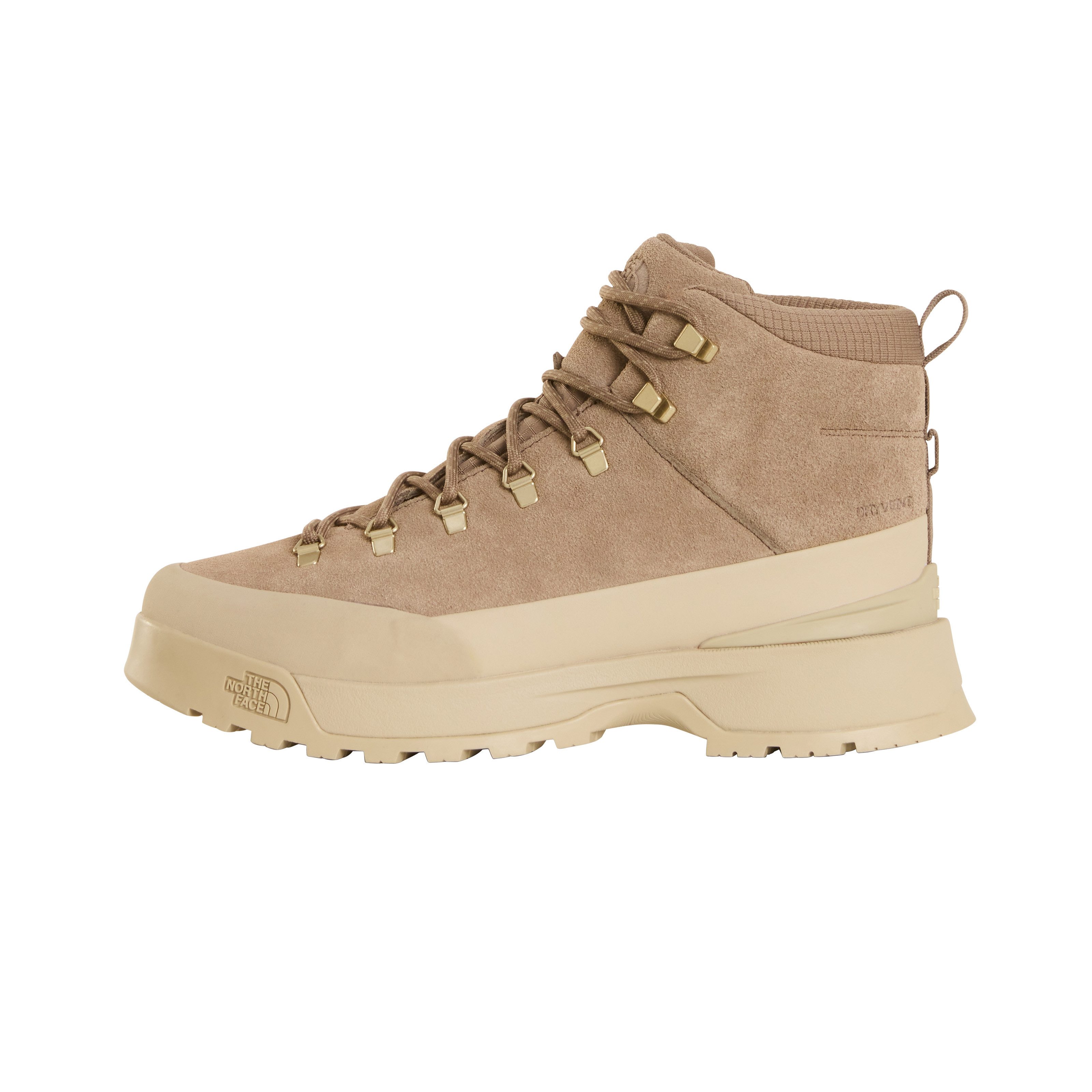 The North Face GLENCLYFFE MID INSULATED WP Winterstiefel mit gefüttertem Innenbereich, aus wasserabweisendem Wildleder