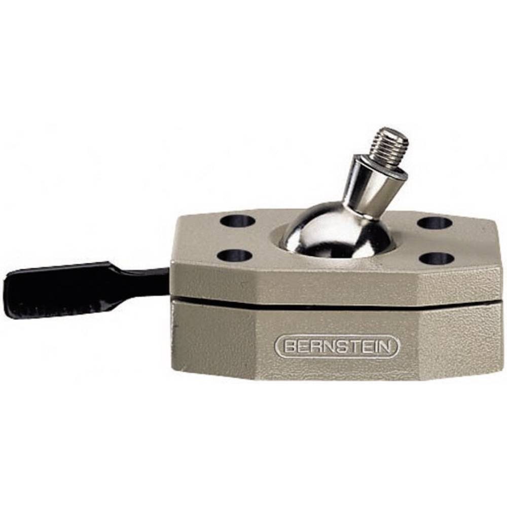 BERNSTEIN TOOLS FOR ELECTRONICS Schraubstock SPANNFIX-Fuss mit Kugelgelenk 9-281, mit Kugelgelenk