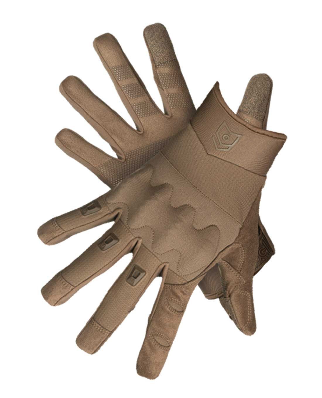 MoG Masters of Gloves Arbeitshandschuhe MoG Target Combat Coyote Brown