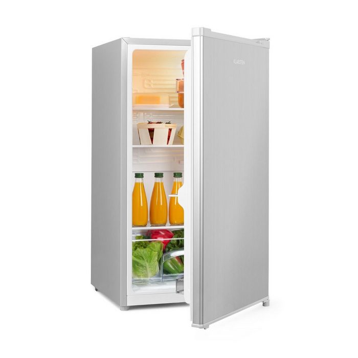 Klarstein Getränkekühlschrank Hudson Kühlschrank 88 Liter Crisperfach Kompressor 10034551 84.5 cm hoch 47 cm breit