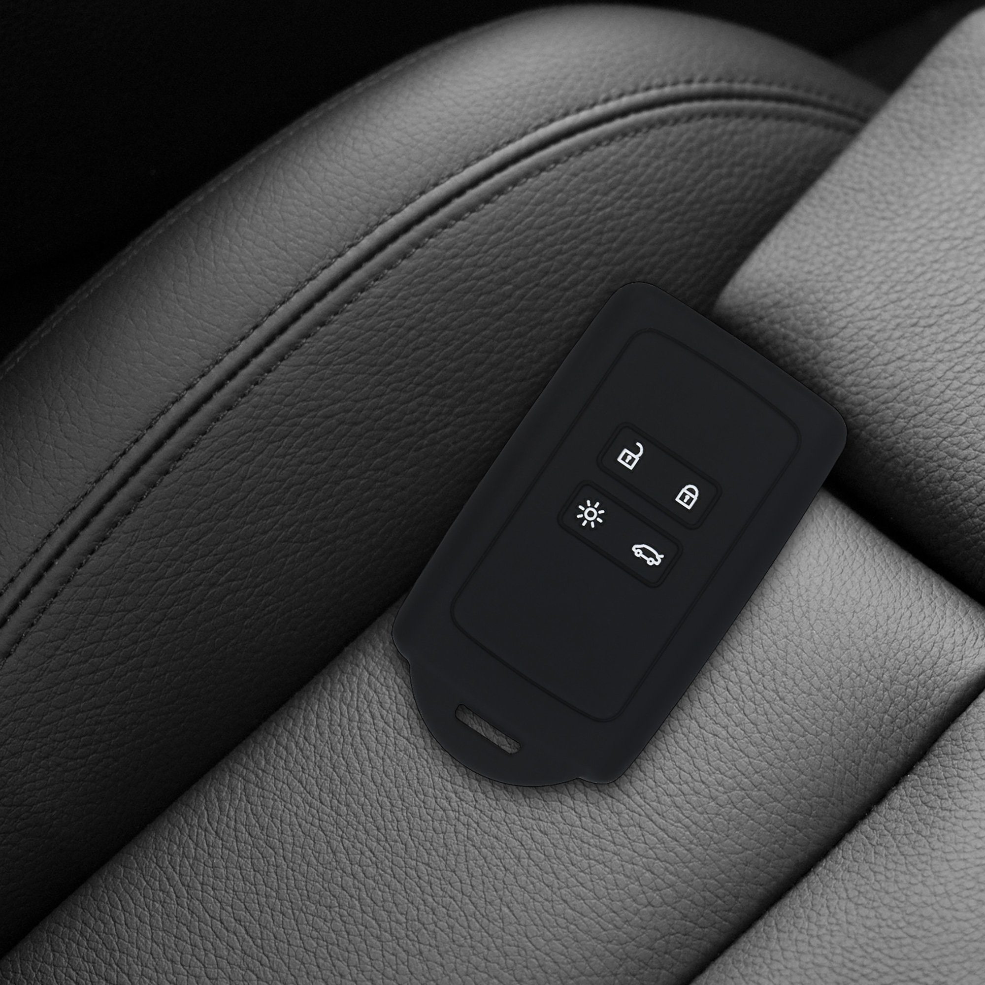 kwmobile Schlüsseltasche Autoschlüssel Hülle für Renault, günstig online kaufen