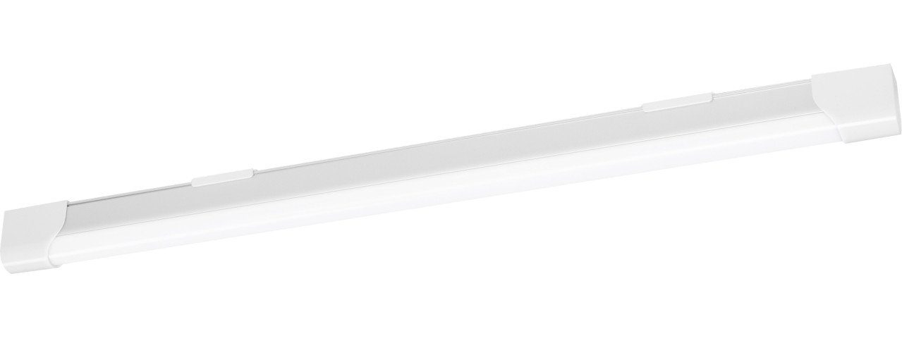 Ledvance LED Lichtleiste Ledvance LED Lichtleiste Value Batten, 10 Watt, 60, Inkl. Leuchtmittel, Nicht dimmbar nicht Smart Home-fähig ohne Датчик движения