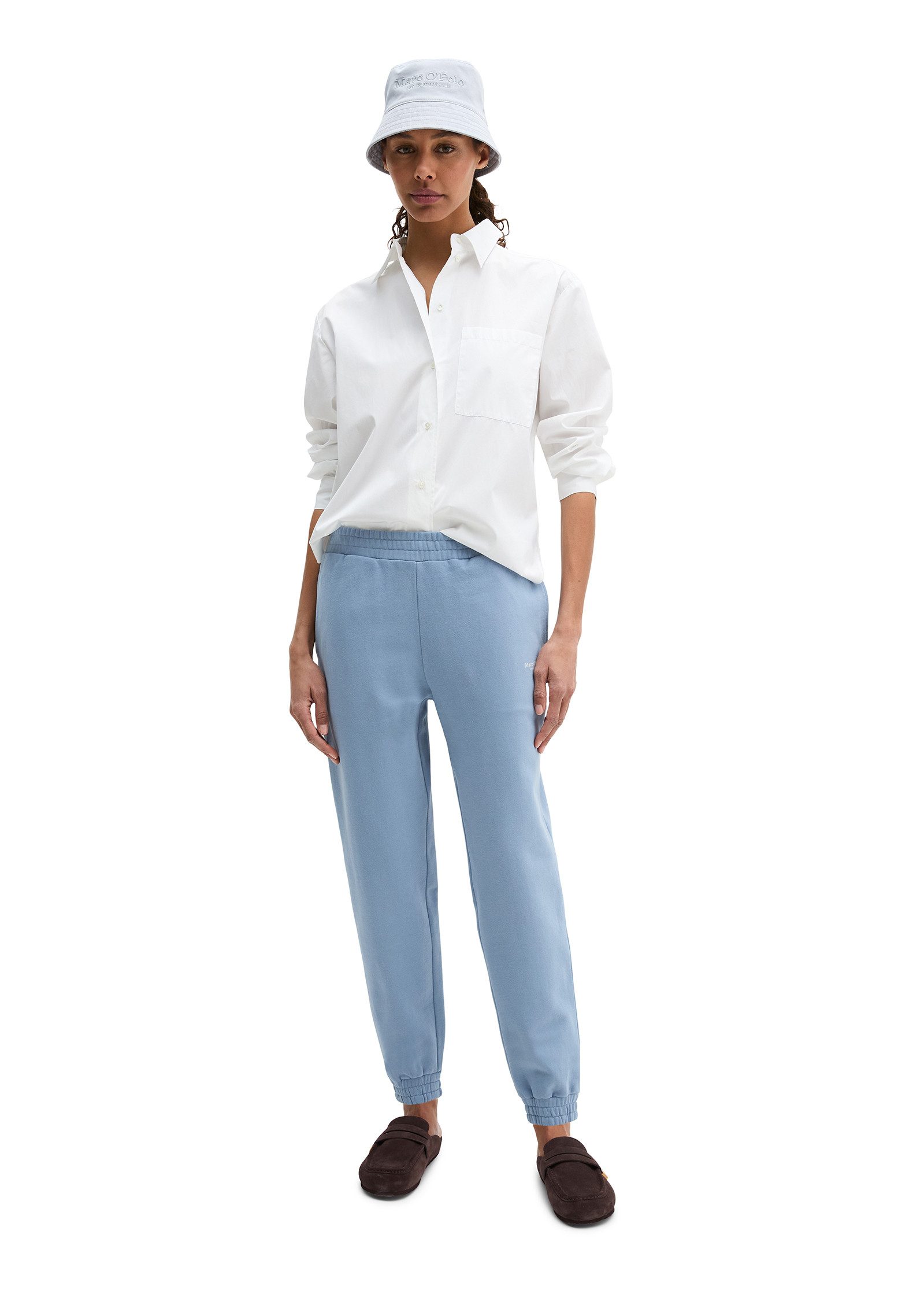 Marc O'Polo Chinohose aus Organic Cotton – Bild 5 von 5