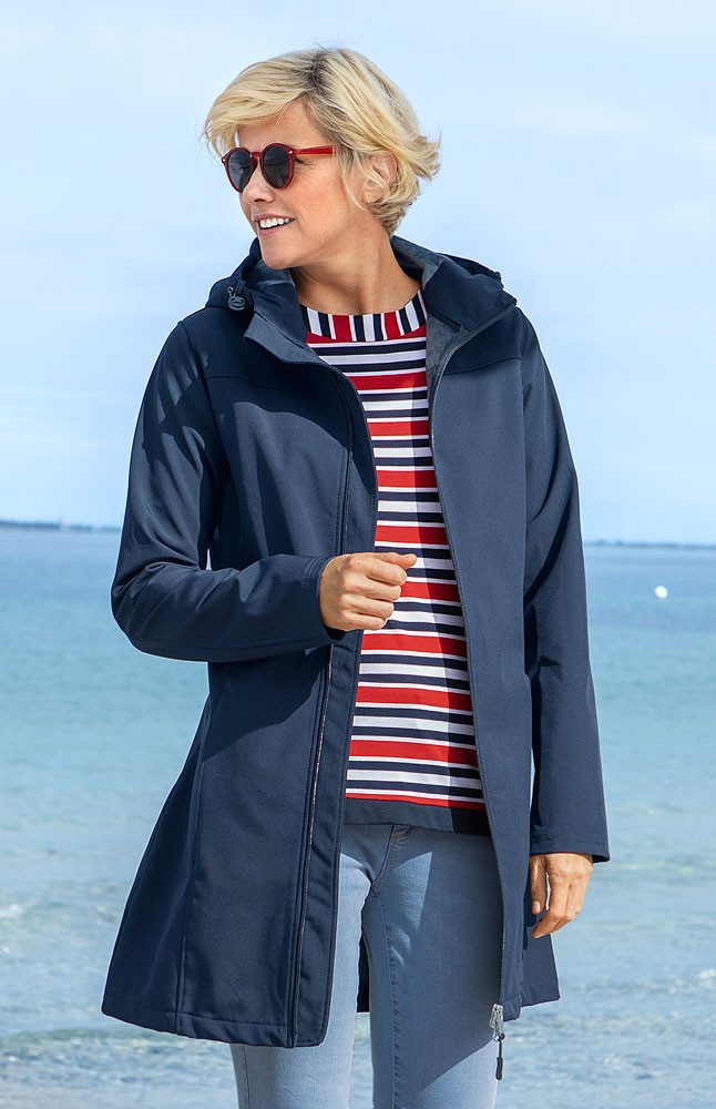 Sealand Softshelljacke