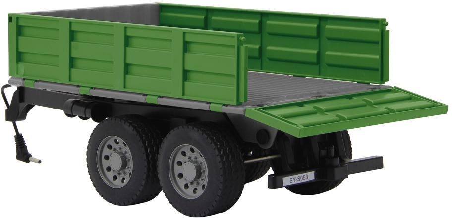 Jamara Spielfahrzeug-Anhänger Kipper für Fendt 1050, für RC-Traktor