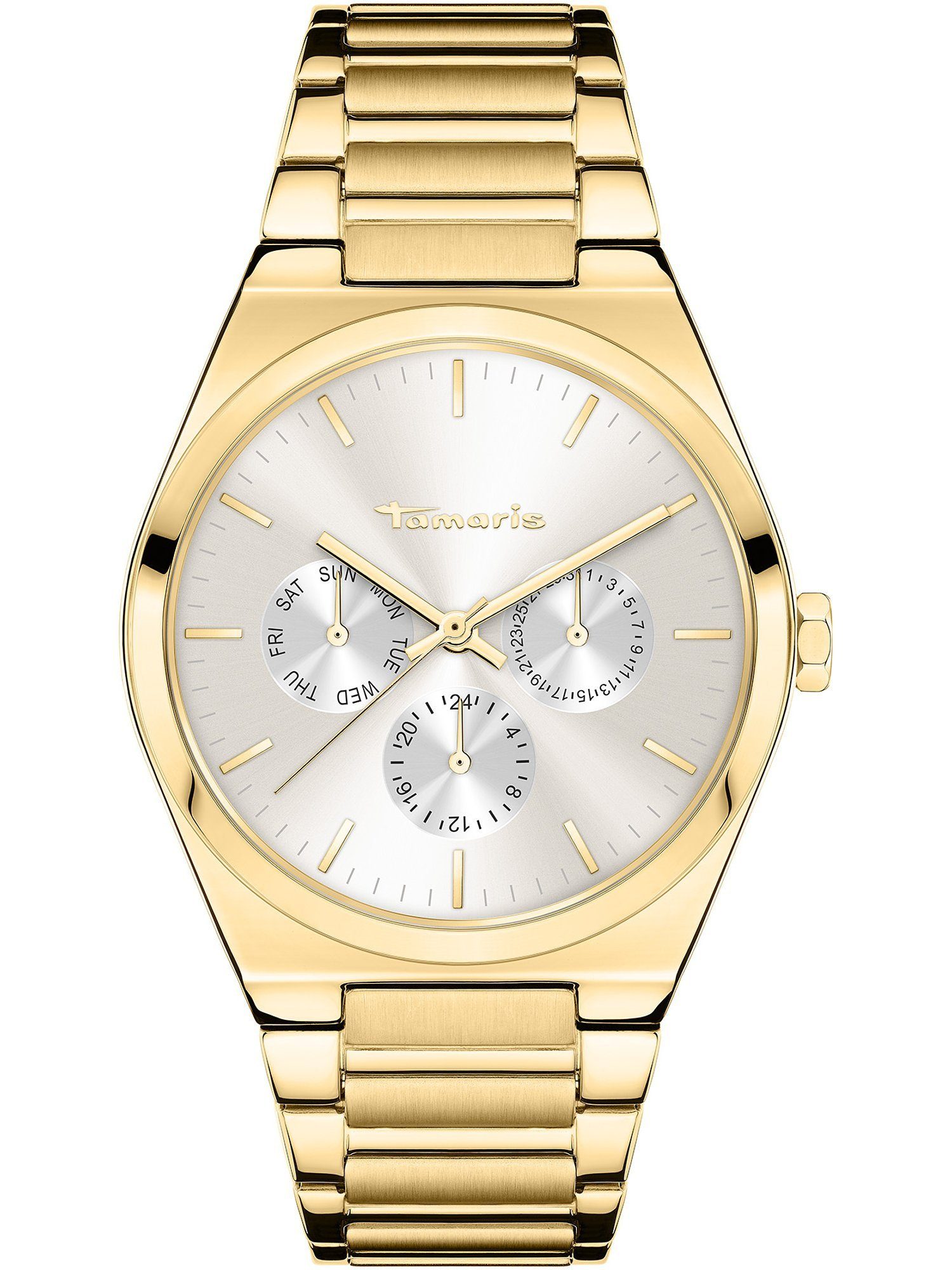 Tamaris Quarzuhr Tamaris Damen-Uhren Analog Quarz, Klassikuhr