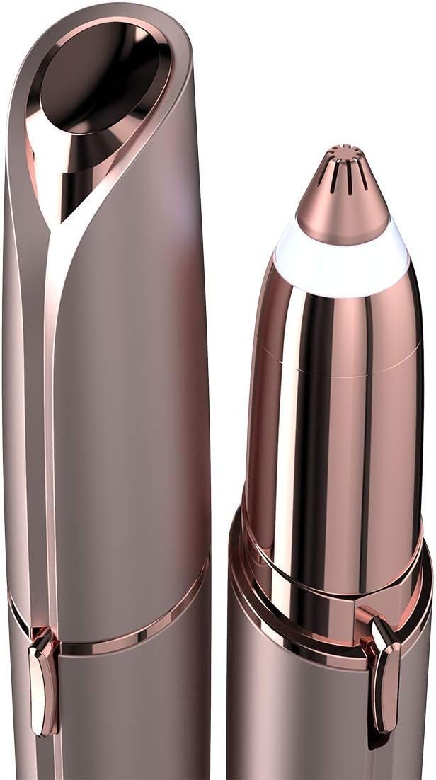 Finishing Touch Flawless Gesichtshaarrasierer Finishing Touch Flawless Augenbrauen Gesichtshaare-Entferner – Bild 5 von 5