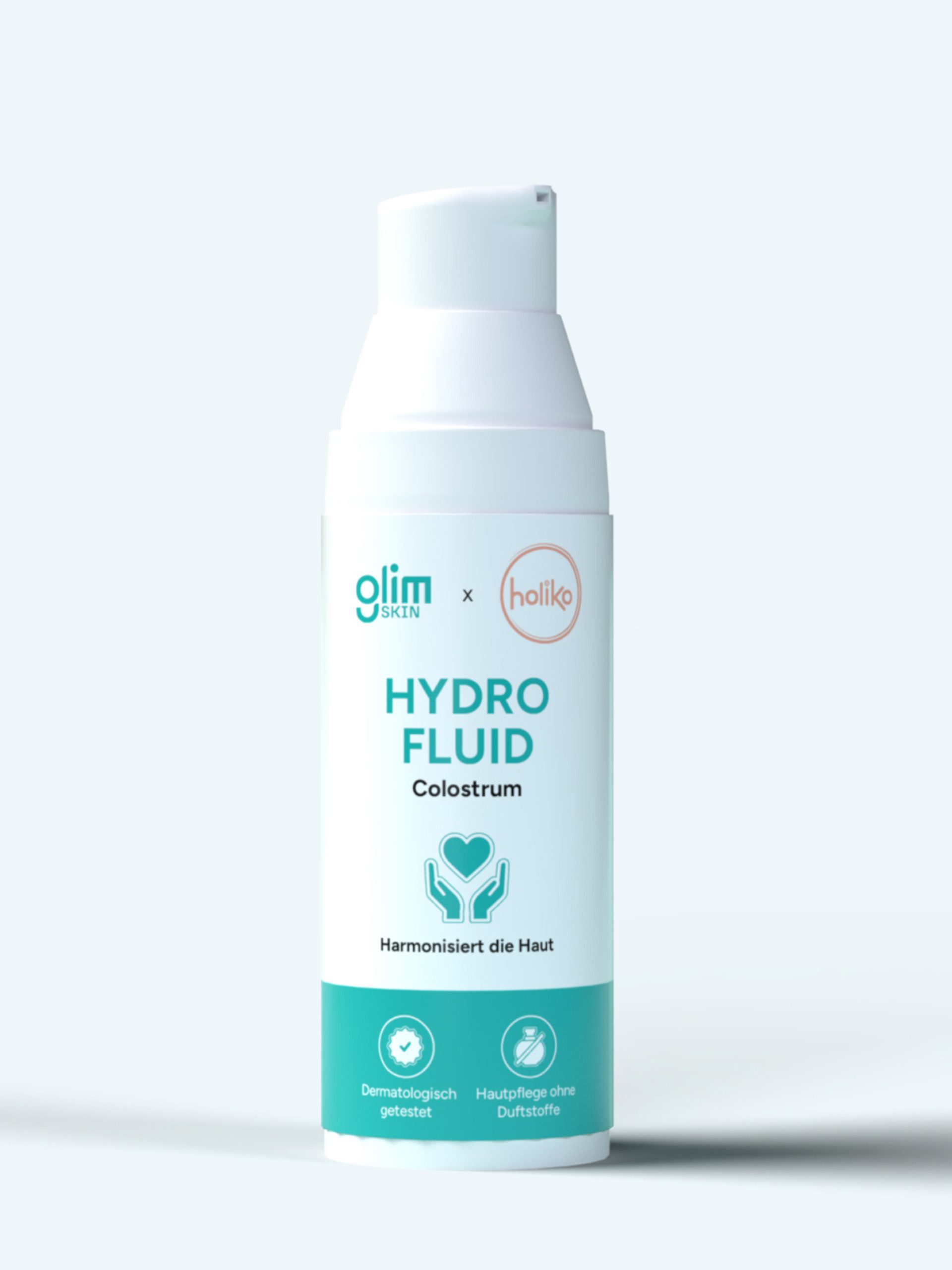 Glim Skin Kosmetikbehandlungsgerät Professionelles Kaltplasma-Kosmetikgerät GLIM90 Hydrofluid Reiseetui, Elektrische Gesichtsbürste, Gesichtspflege Gerät, Gesicht reinigen