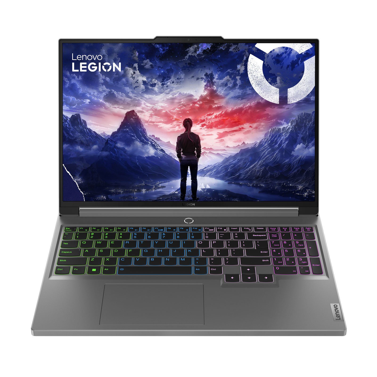 Lenovo Legion 5 16IRX9 Gaming-Notebook (Intel Core i9 14900HX, GeForce RTX 4070, 1000 GB SSD, 2.560 x 1.600 Pixel, LED-Backlight)