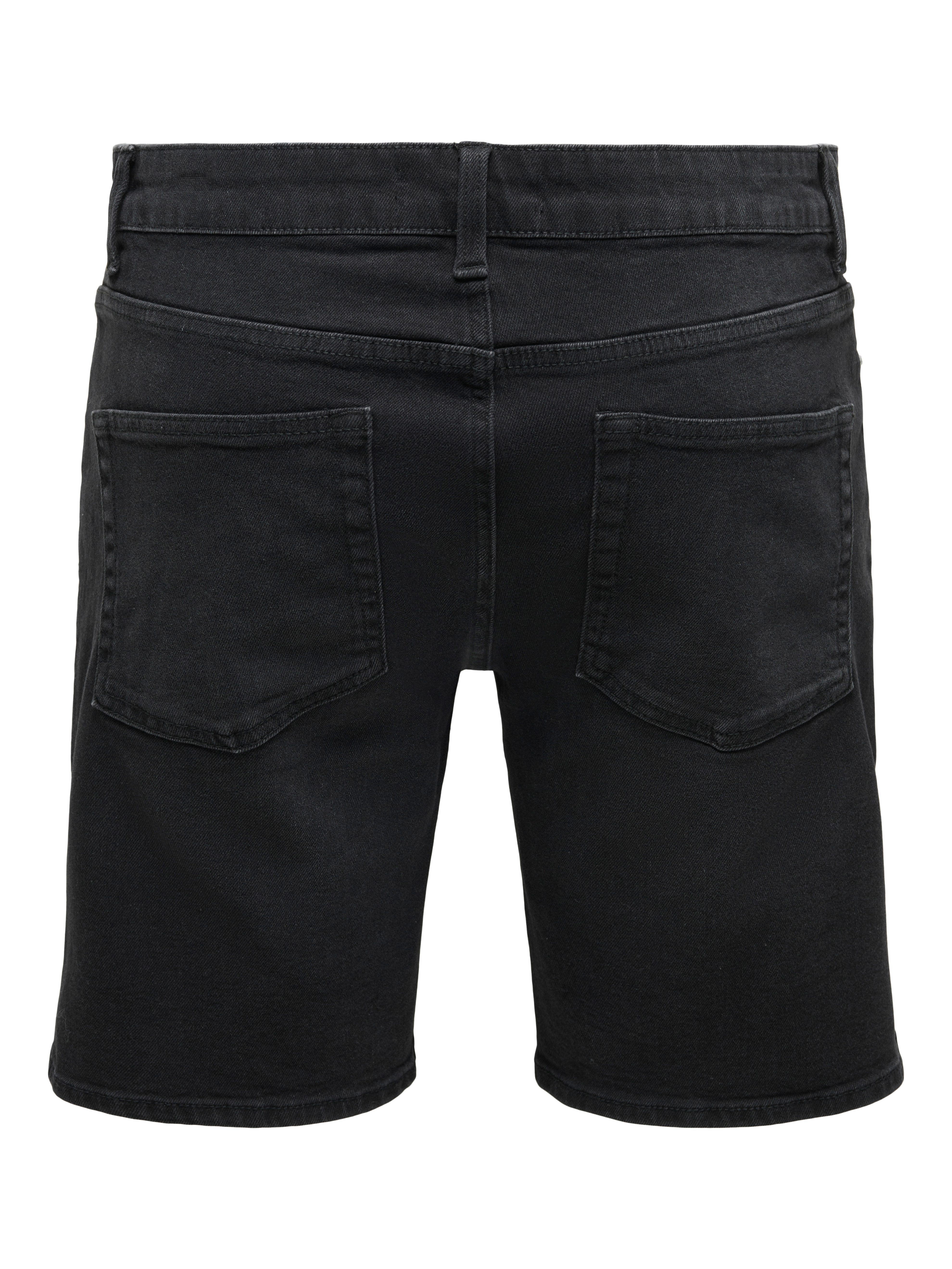 ONLY & SONS Shorts ONSWEFT BOX PIM DNM SHORTS VD