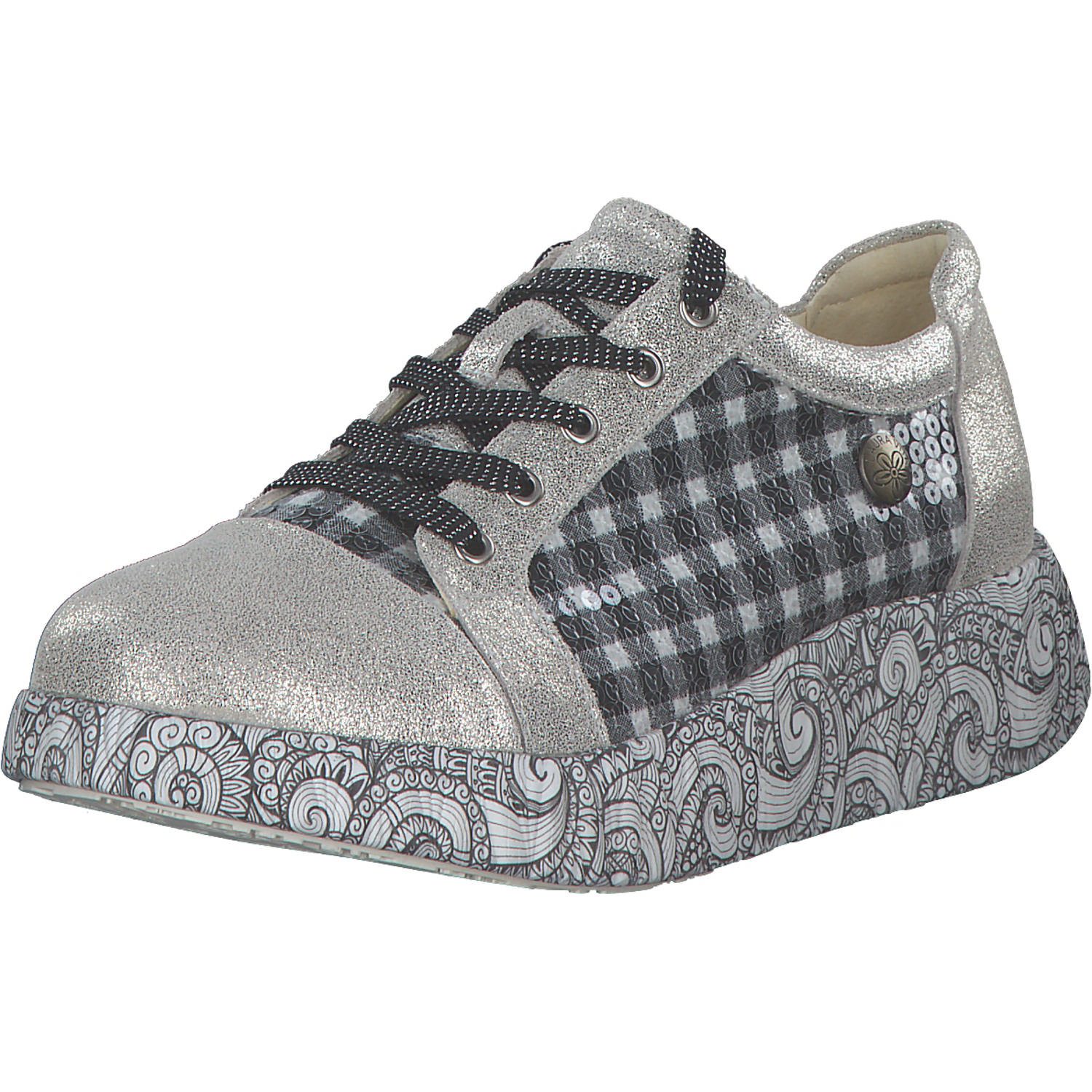 Nikito 69 Schnürschuh