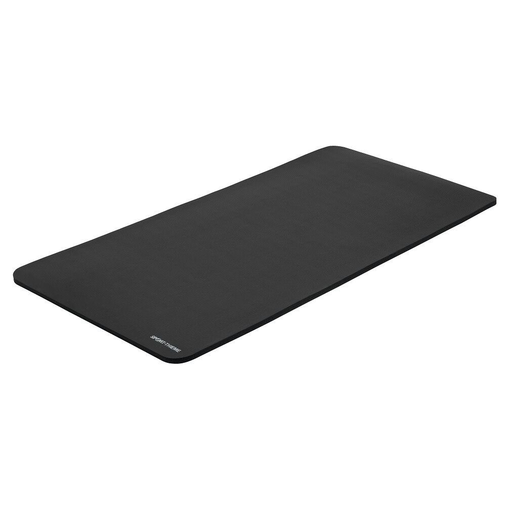 Sport-Thieme Gymnastikmatte Gymnastikmatte Studio 1.5, Für Übungen im Wasser, Fitnessstudio oder in der Therapie