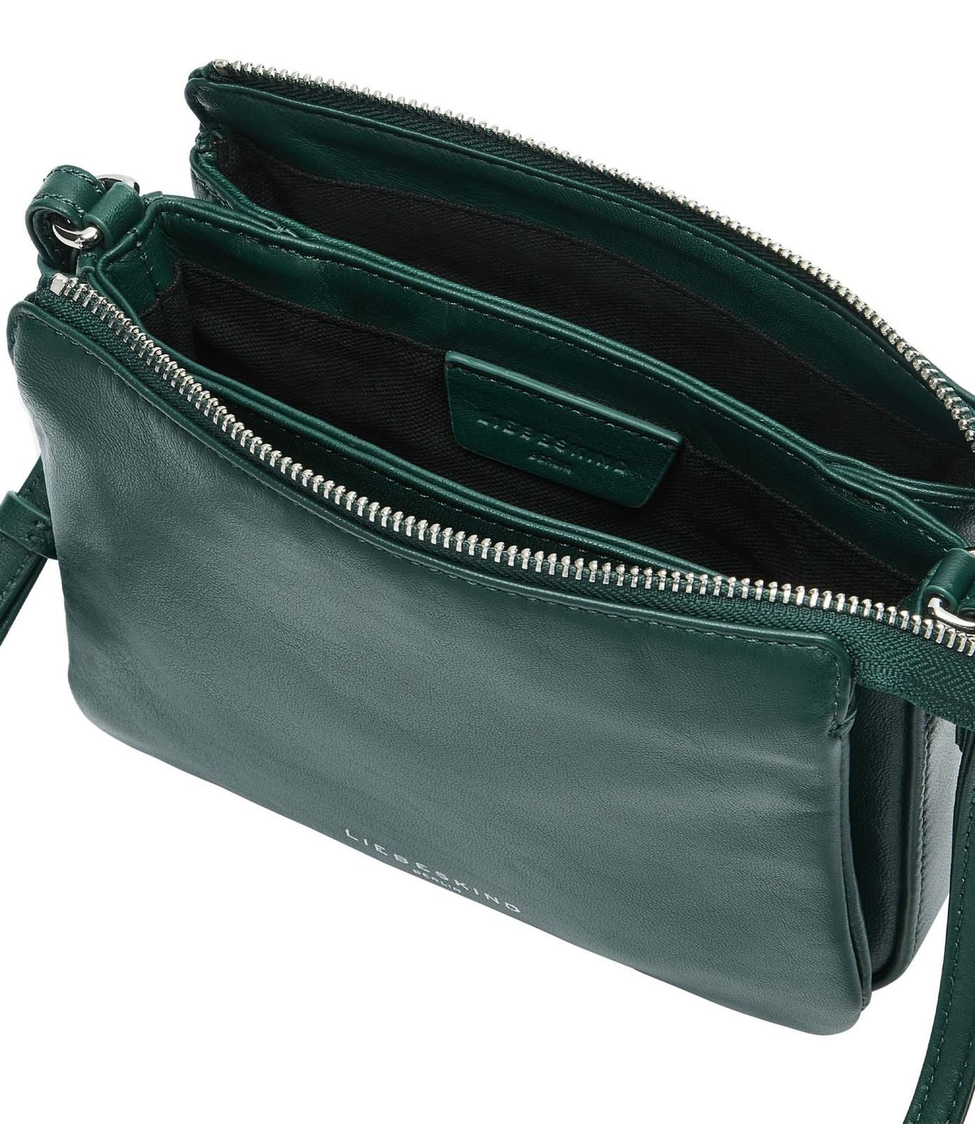 Liebeskind Berlin Umhängetasche Crossbody, aus echtem Leder