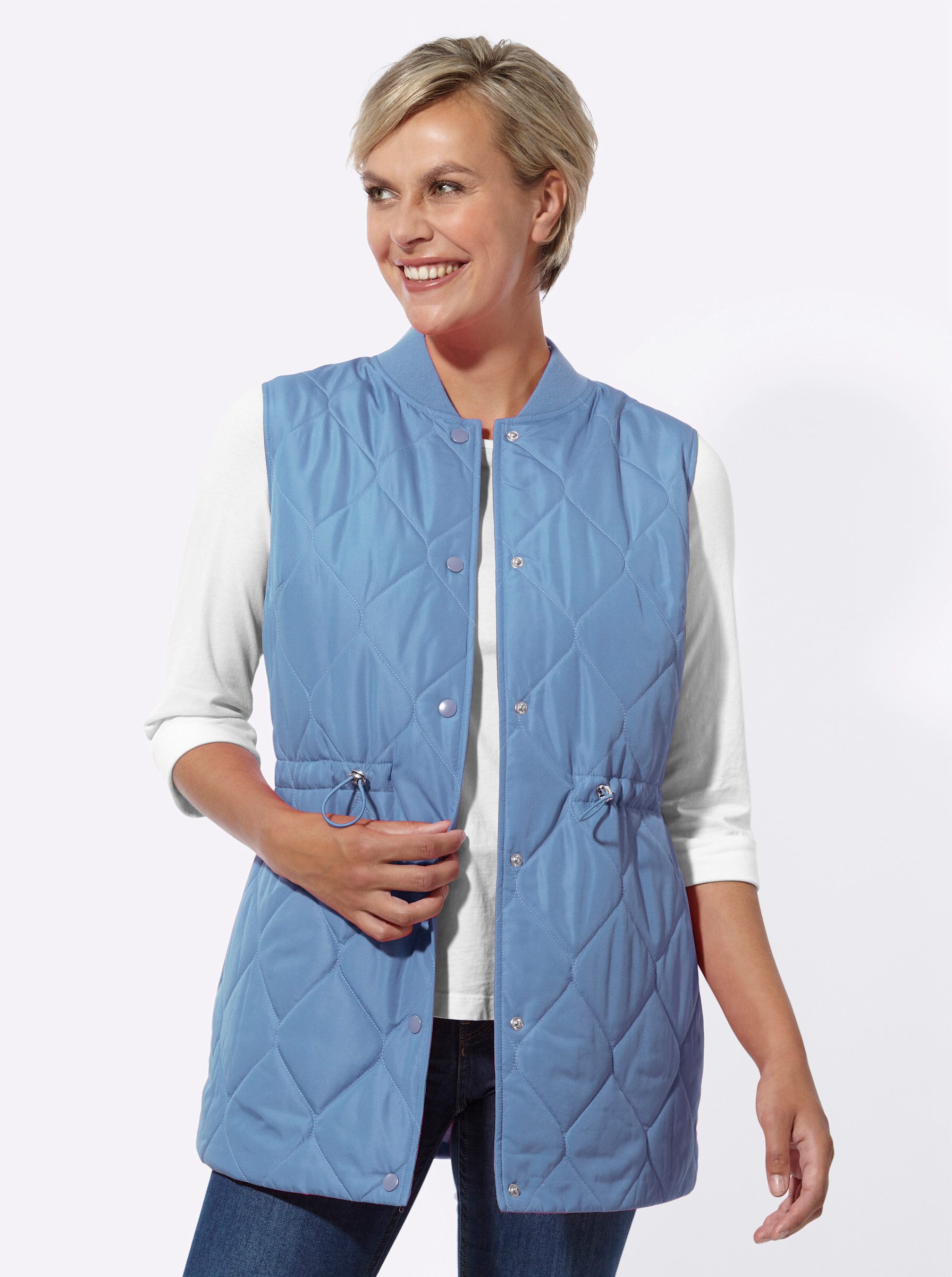 Witt Jerseyweste Weste günstig online kaufen