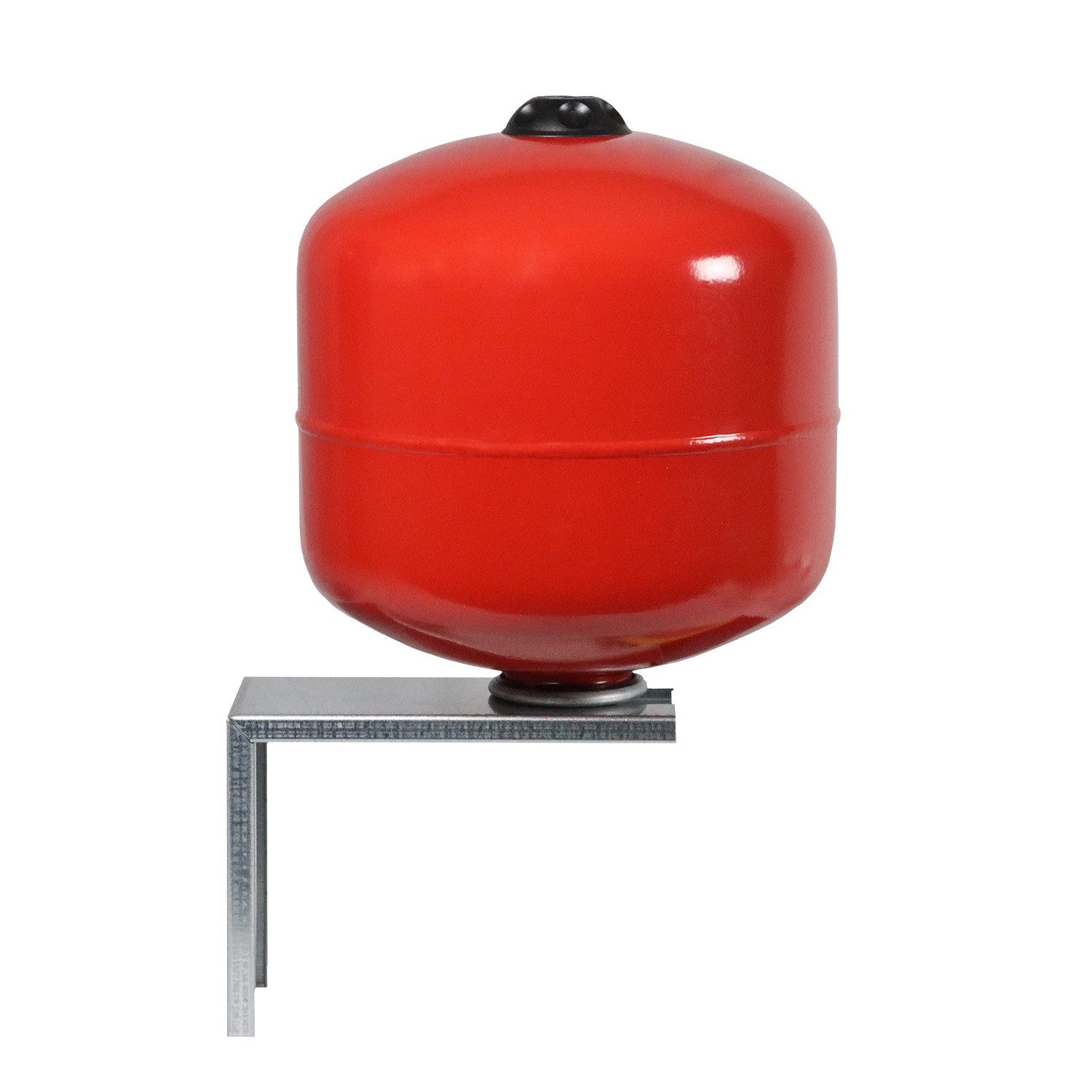 Varem Heizkörper Varem Wandhalterung für Ausdehnungsgefäß für Heizungen 25-40l