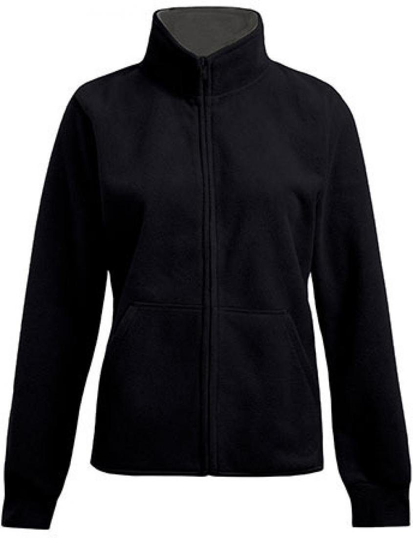 Promodoro Fleecejacke Women´s Double Fleece Jacket / Damen Fleece Jacke