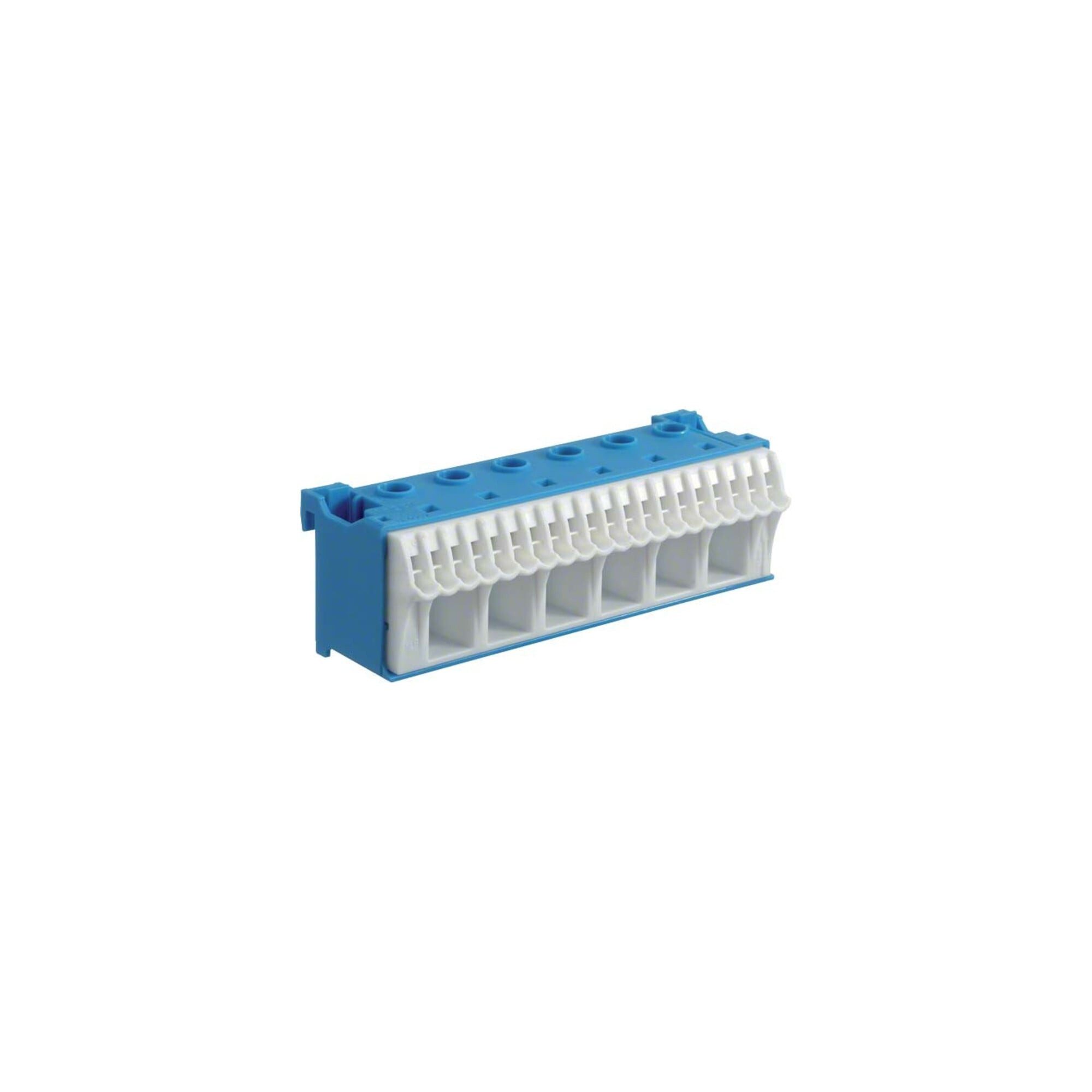 Hager Klemmbefestigung Hager SSK,N-Klemme 26 Klemmstellen KN26N
