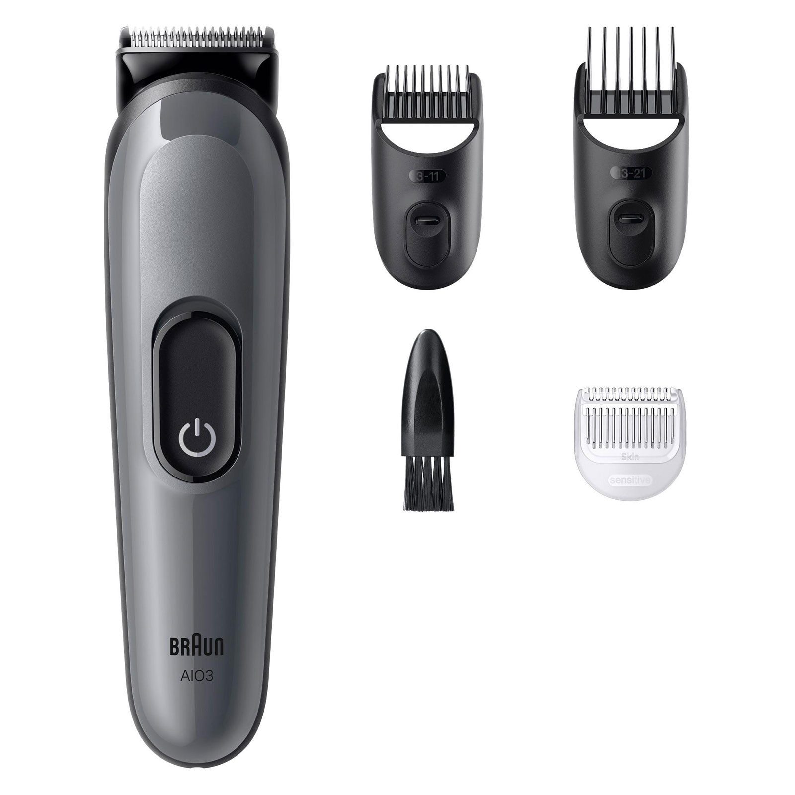 Braun Elektrorasierer All-in-One Series 3 4-in-1