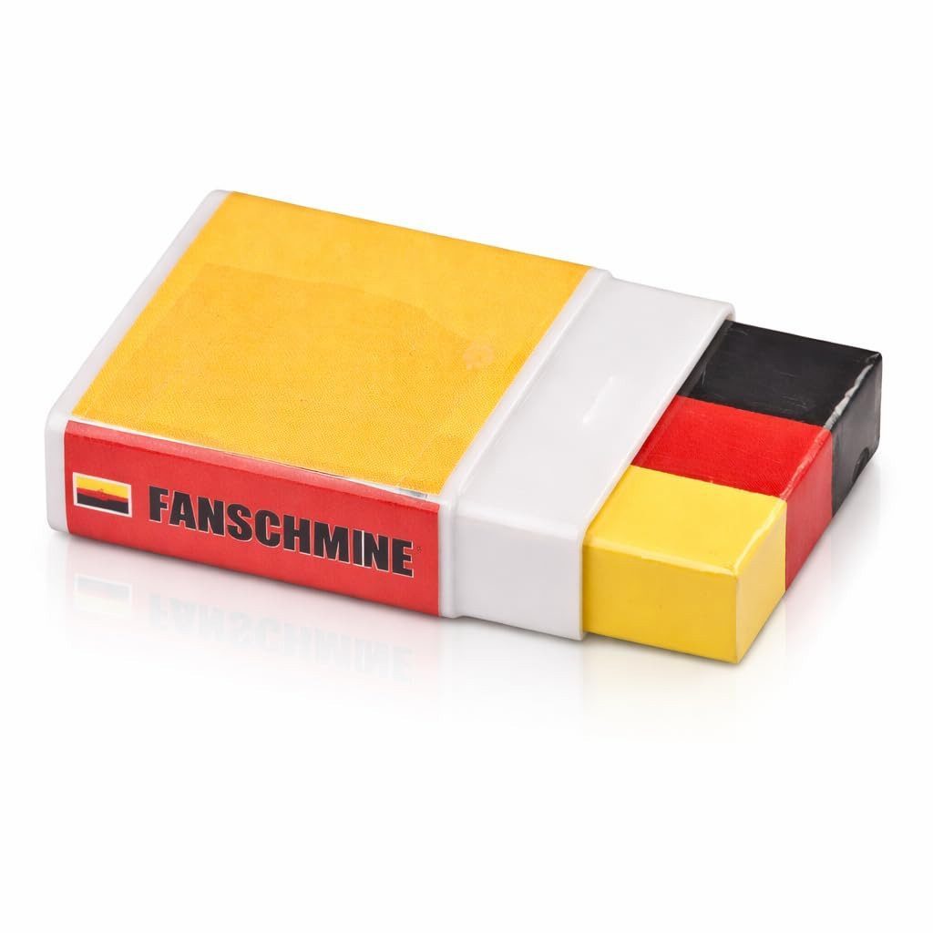 GOTPARTY Schminkstift WM 2026 Deutschland Schminkstift Set – Make-up Weltmeisterschaft (1-tlg)