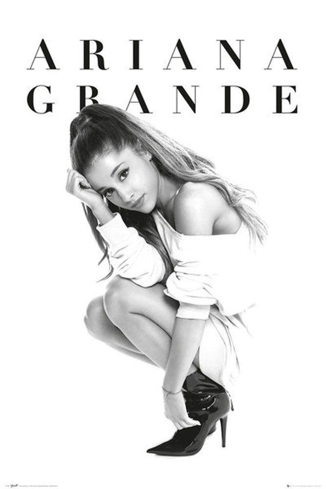 Poster Grande, Ariana - Poster - Crouch günstig online kaufen