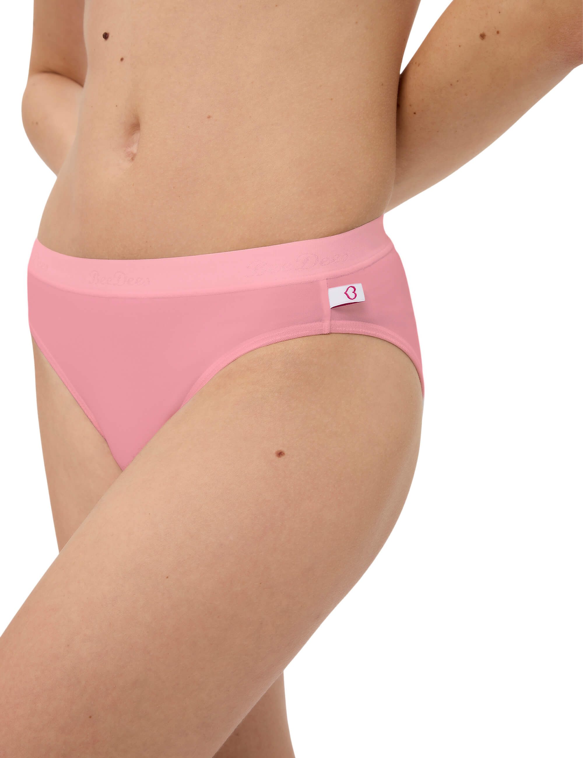 Beedees Slip Microfun Tai (1, 1-St., 1er-Pack) mit Elastikbund