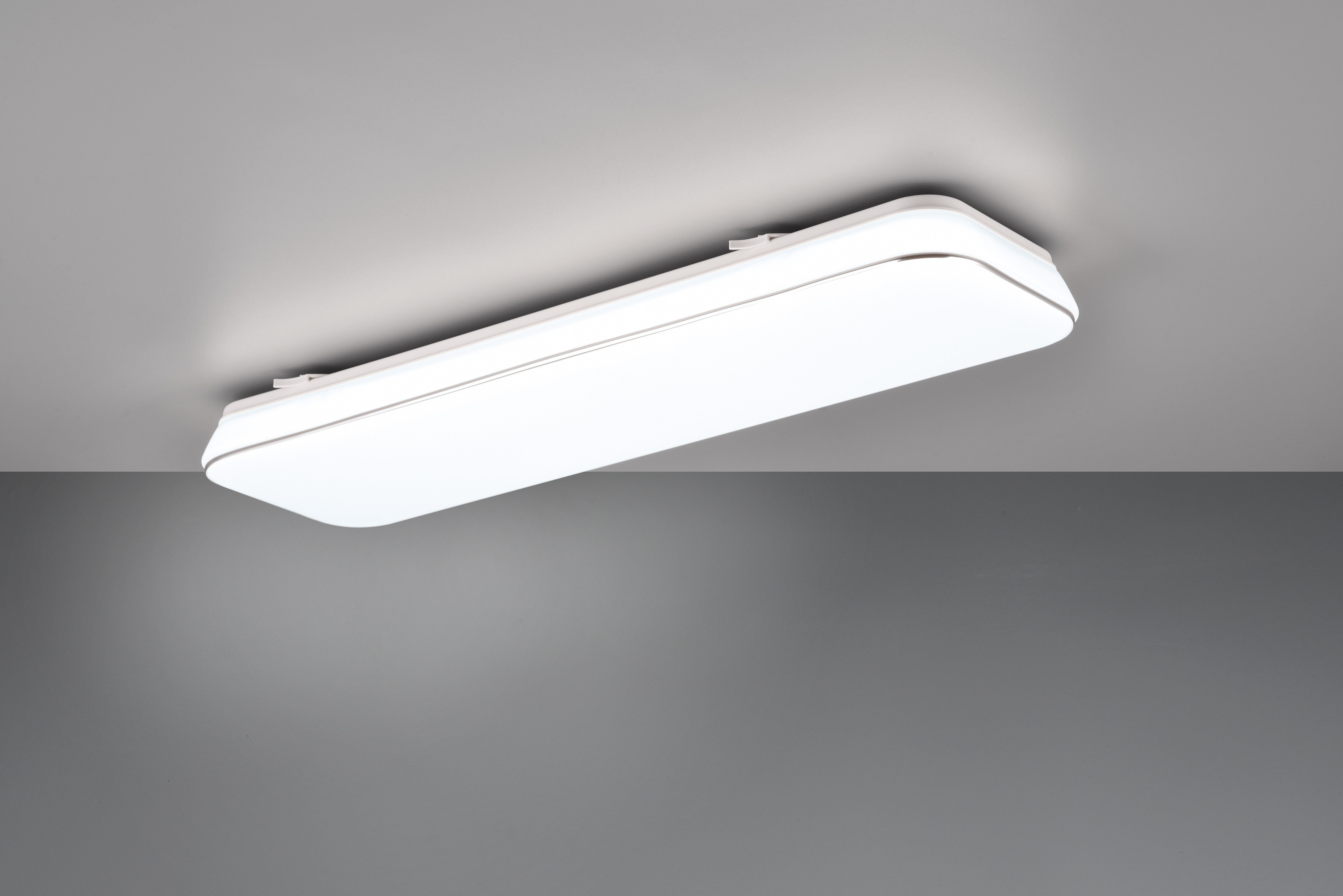 Reality Leuchten LED Deckenleuchte BLANCA, elegant günstig online kaufen